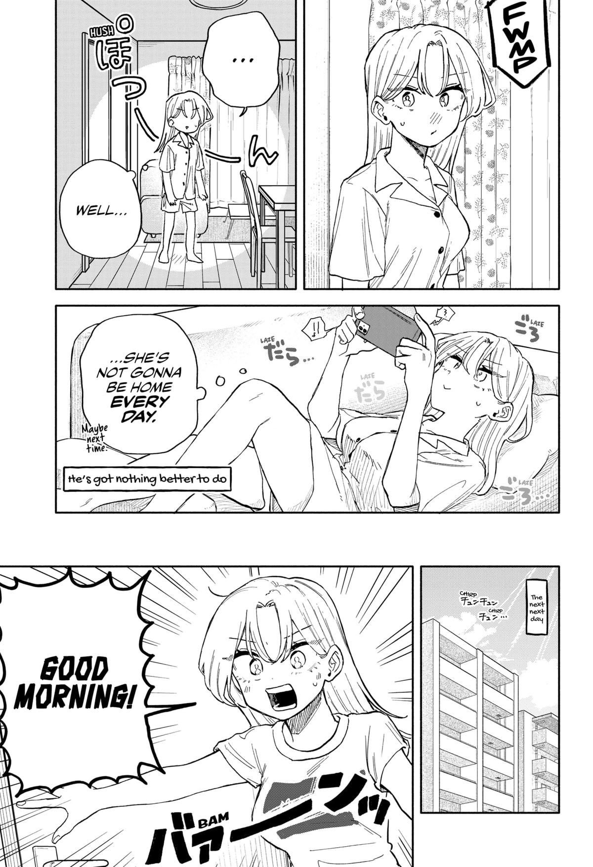 Hope You're Happy, Lemon Chapter 51 3