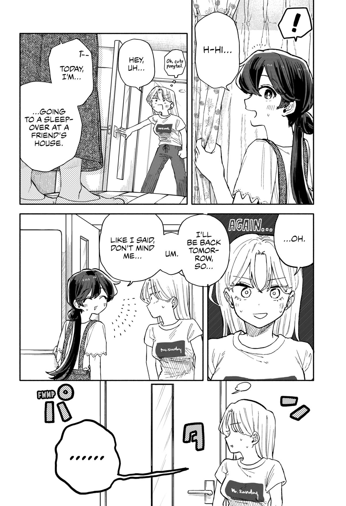 Hope You're Happy, Lemon Chapter 51 4