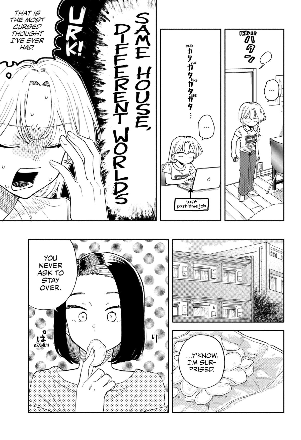 Hope You're Happy, Lemon Chapter 51 5