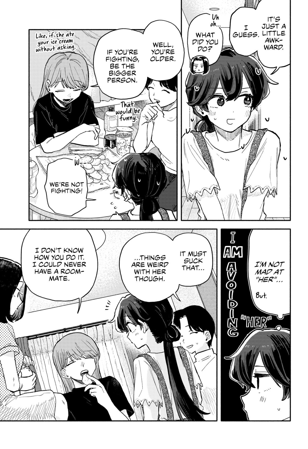 Hope You're Happy, Lemon Chapter 51 7