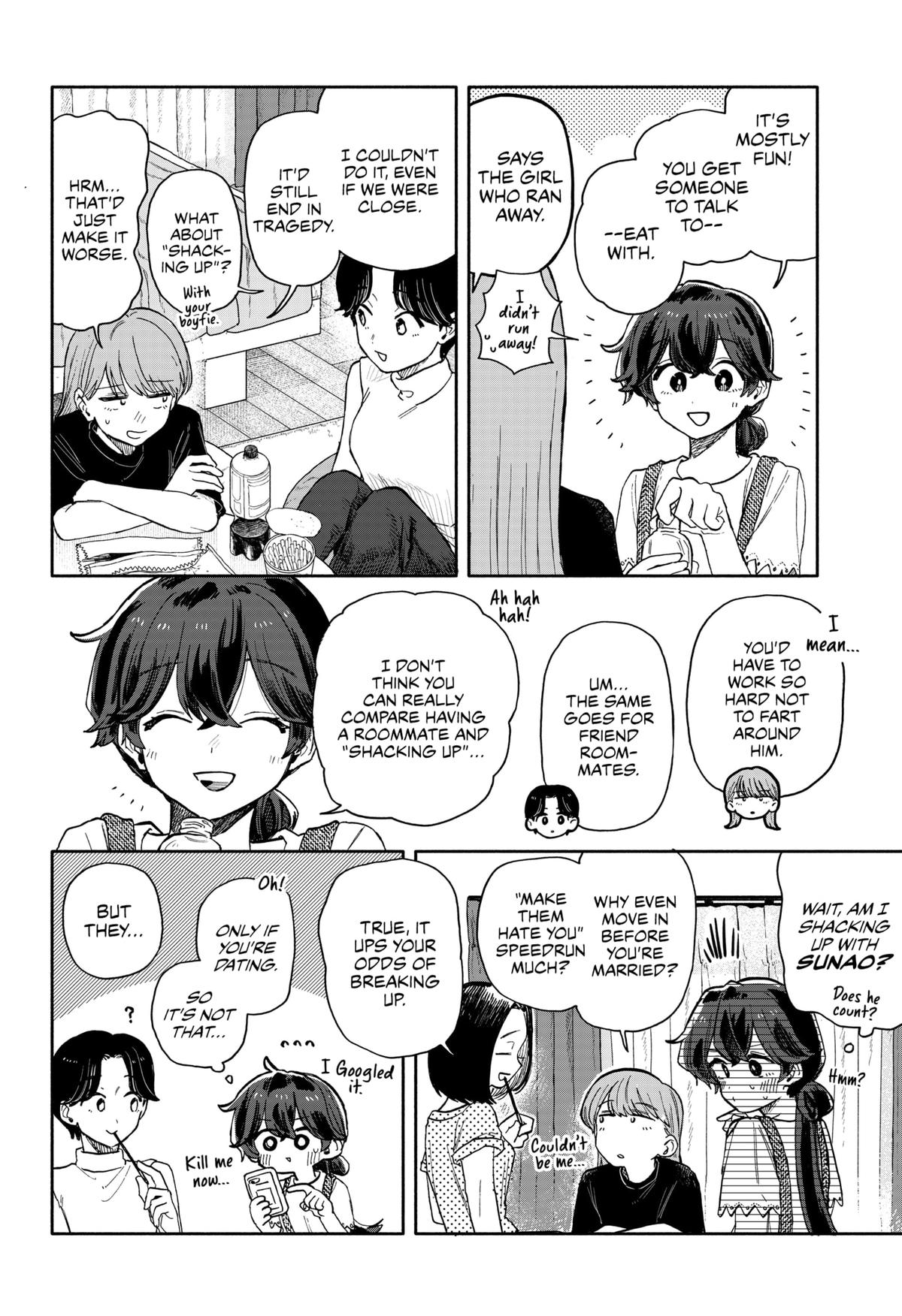 Hope You're Happy, Lemon Chapter 51 8