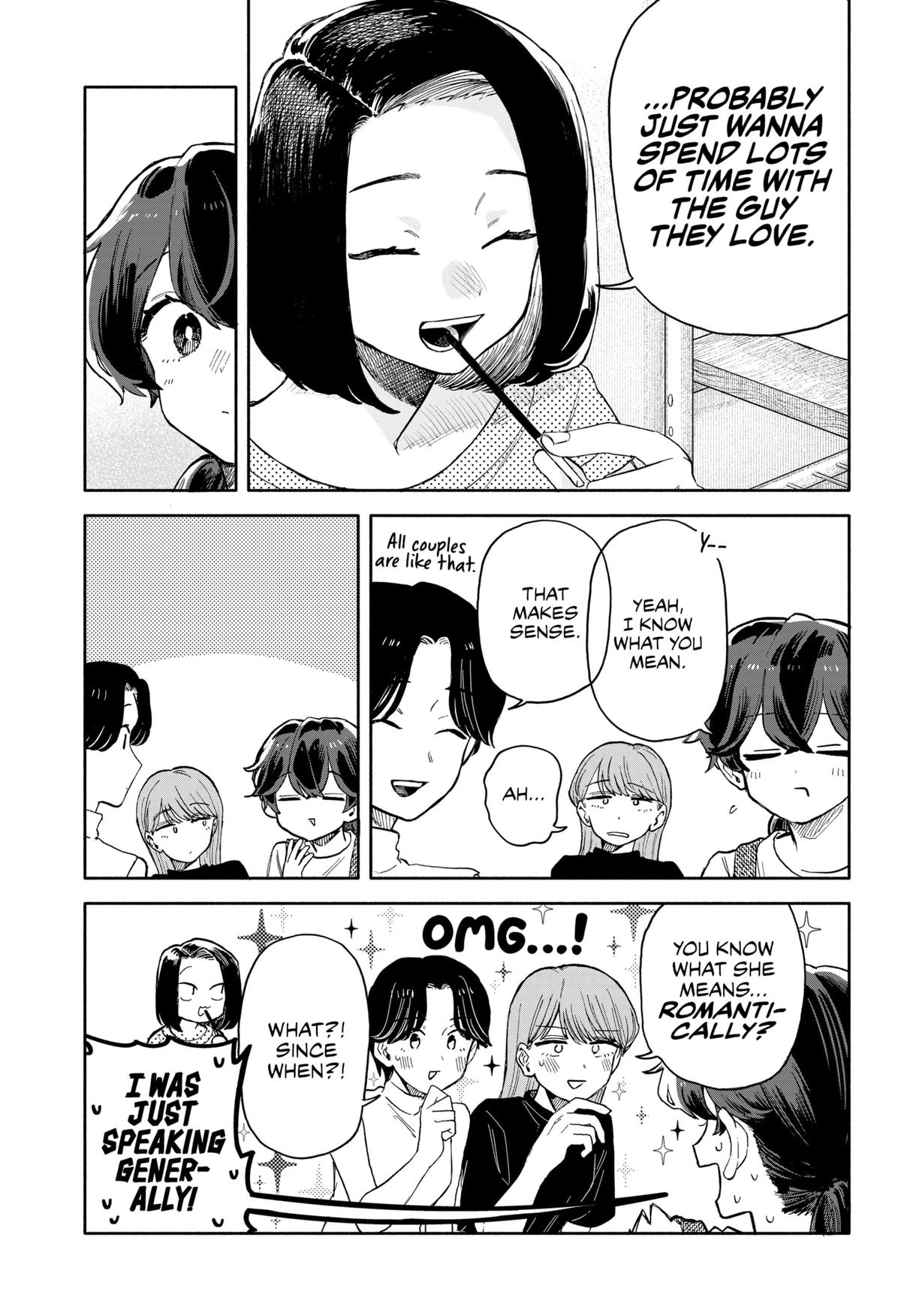 Hope You're Happy, Lemon Chapter 51 9