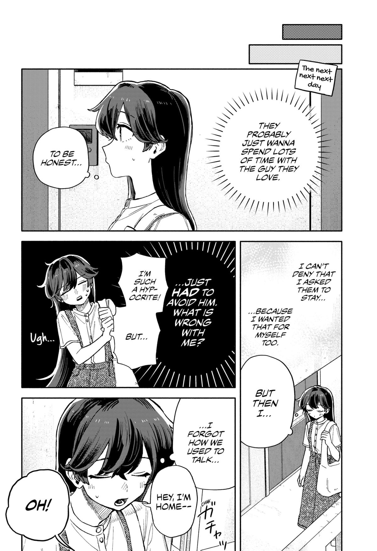 Hope You're Happy, Lemon Chapter 51 10