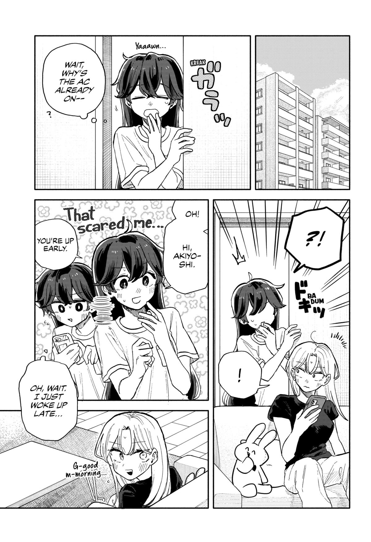 Hope You're Happy, Lemon Chapter 51 13