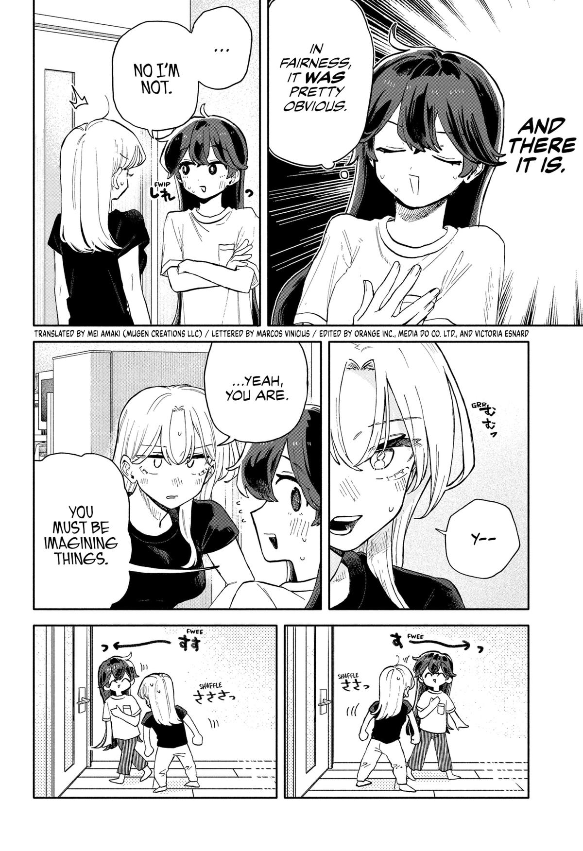 Hope You're Happy, Lemon Chapter 52 2