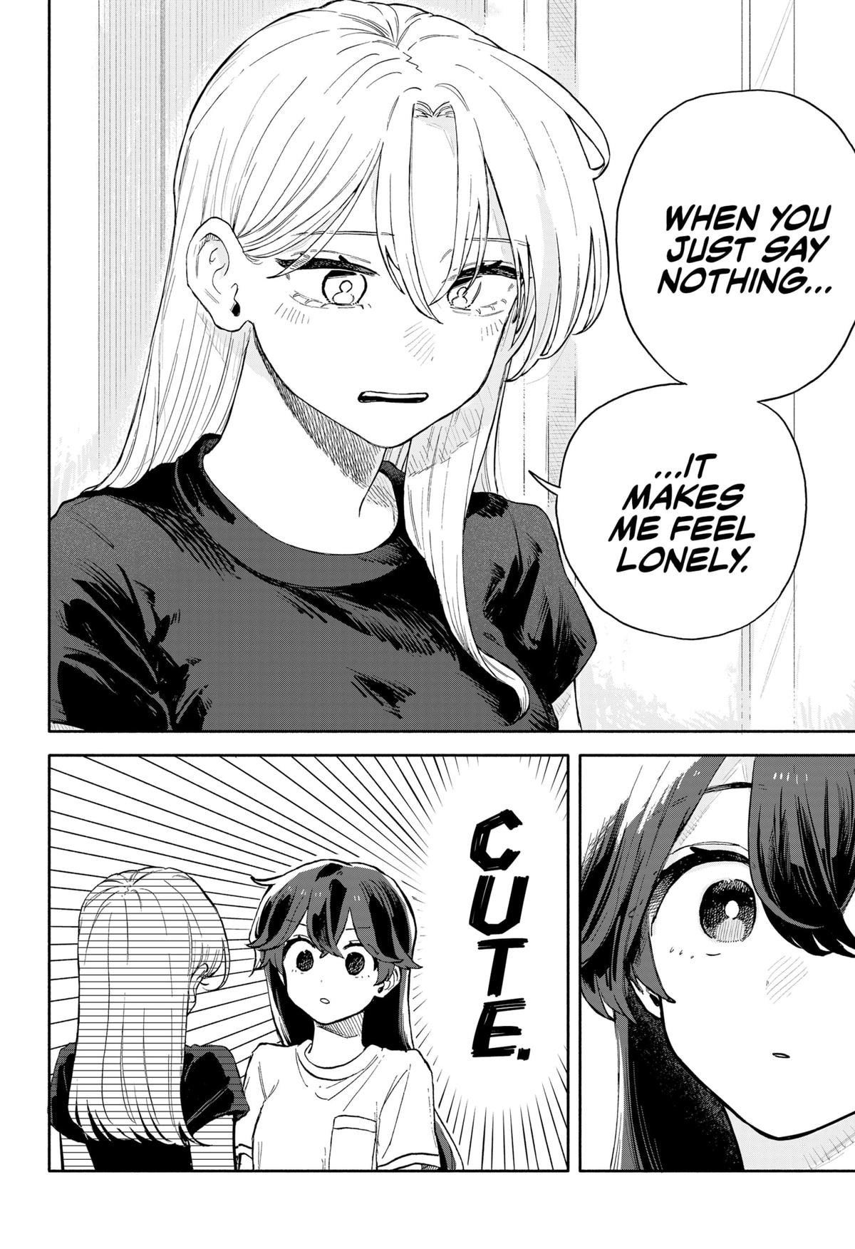 Hope You're Happy, Lemon Chapter 52 4