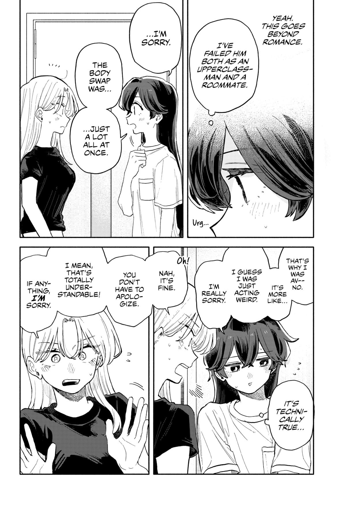 Hope You're Happy, Lemon Chapter 52 6