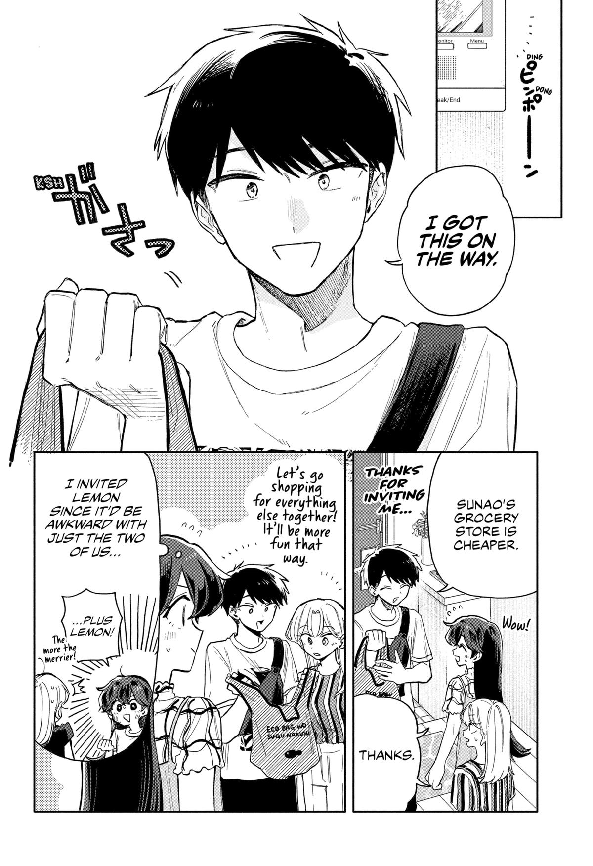 Hope You're Happy, Lemon Chapter 52 8