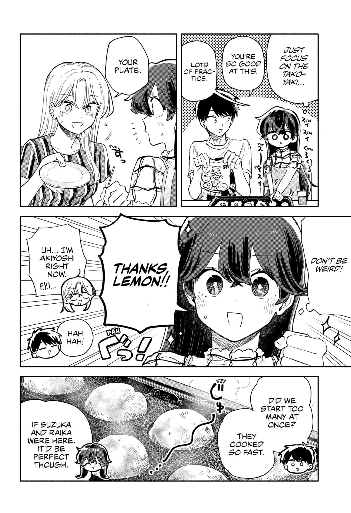 Hope You're Happy, Lemon Chapter 52 10