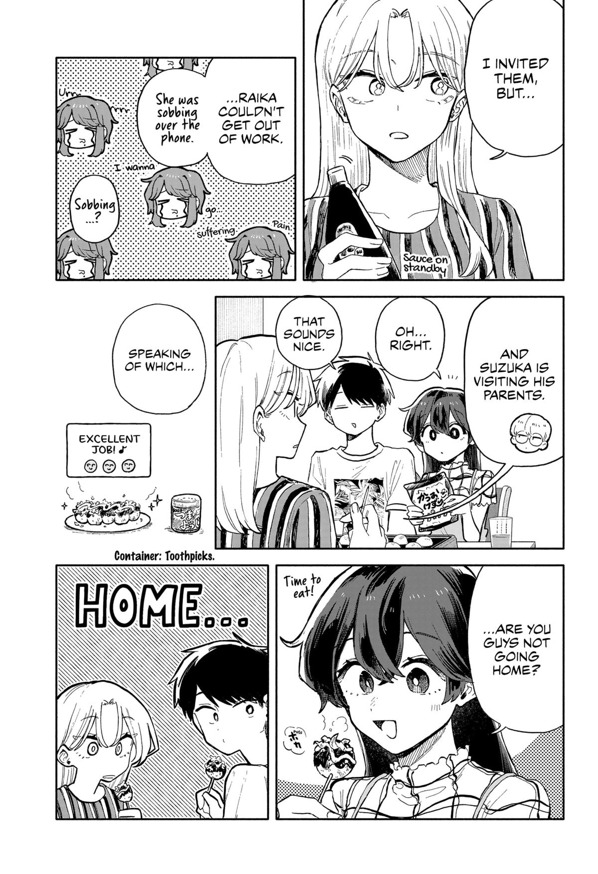 Hope You're Happy, Lemon Chapter 52 11