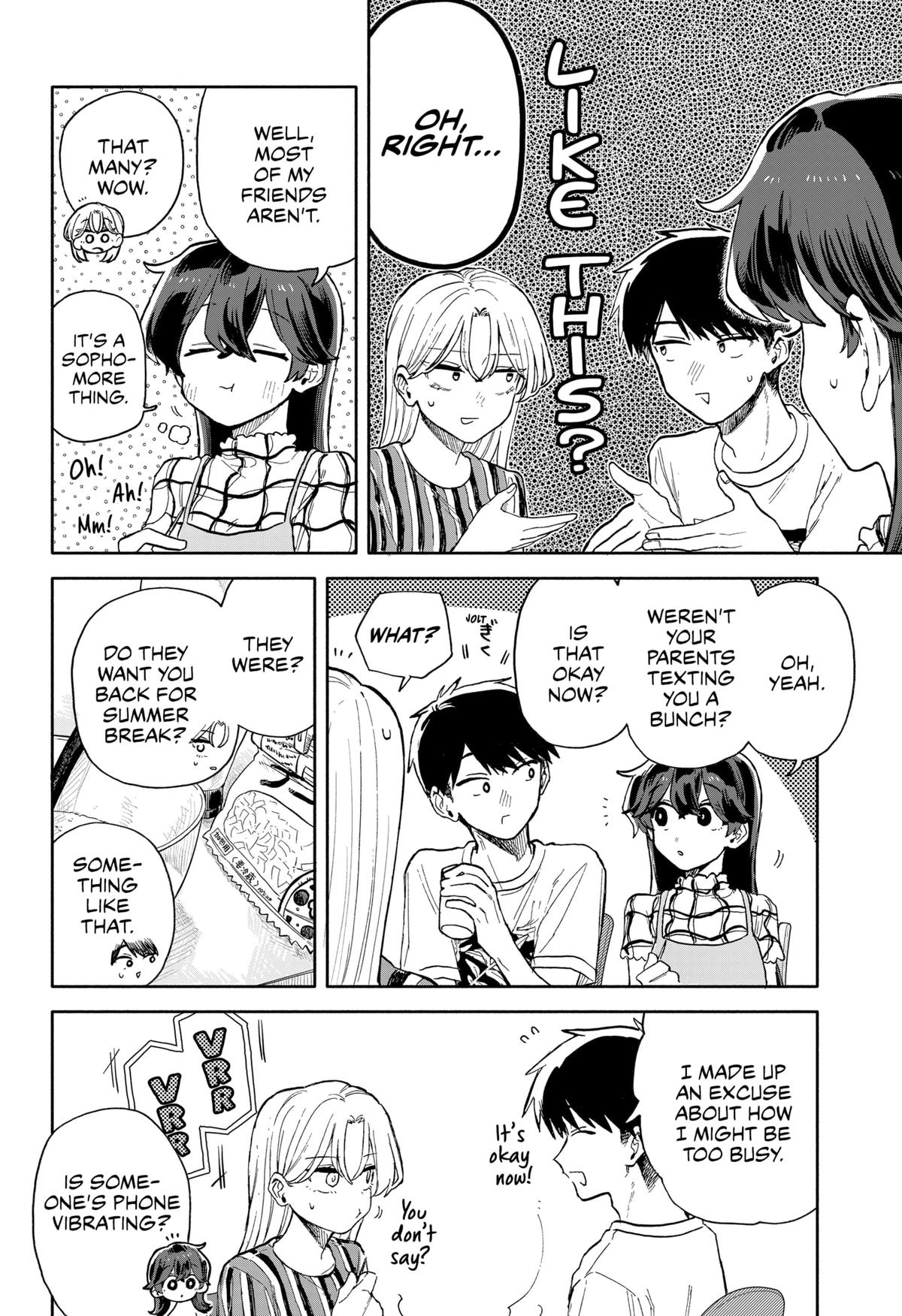 Hope You're Happy, Lemon Chapter 52 12