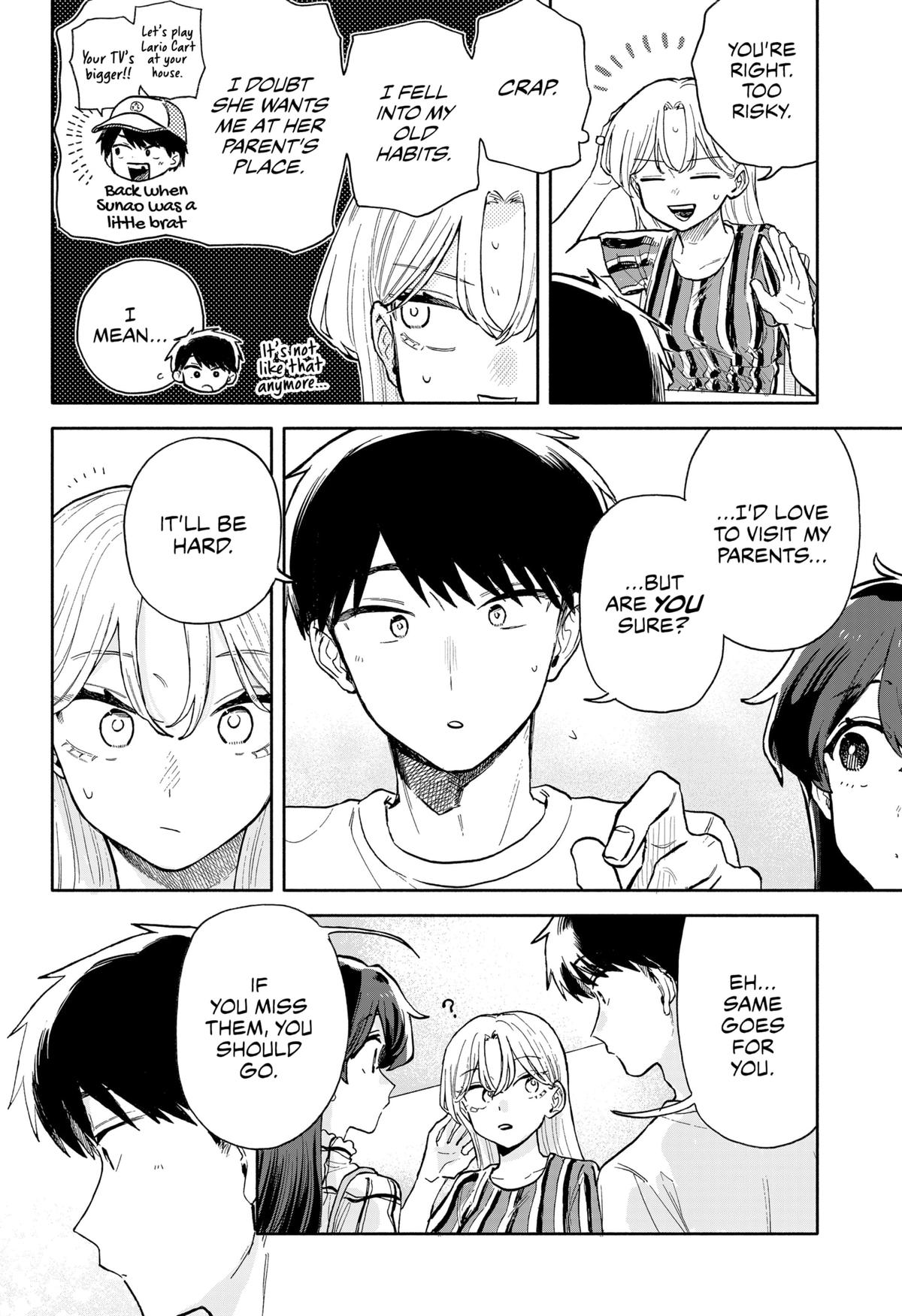 Hope You're Happy, Lemon Chapter 52 16