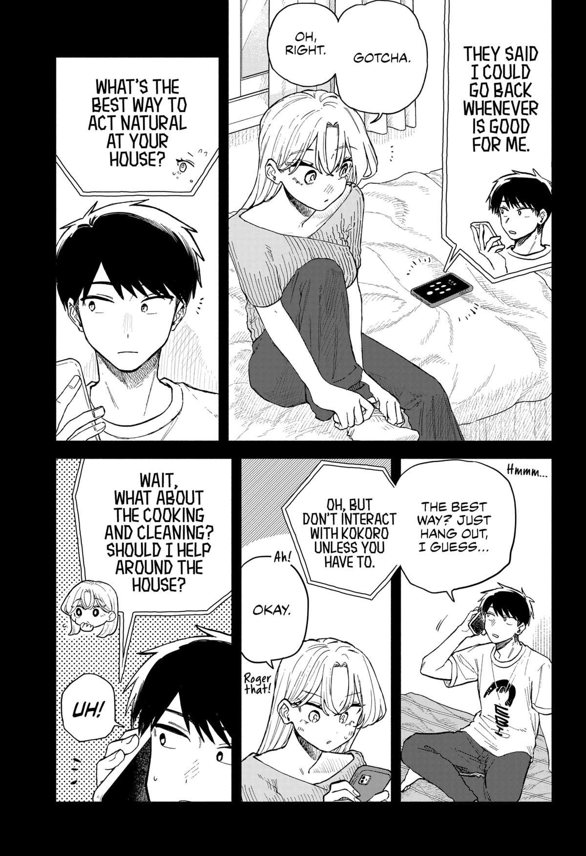 Hope You're Happy, Lemon Chapter 53 5