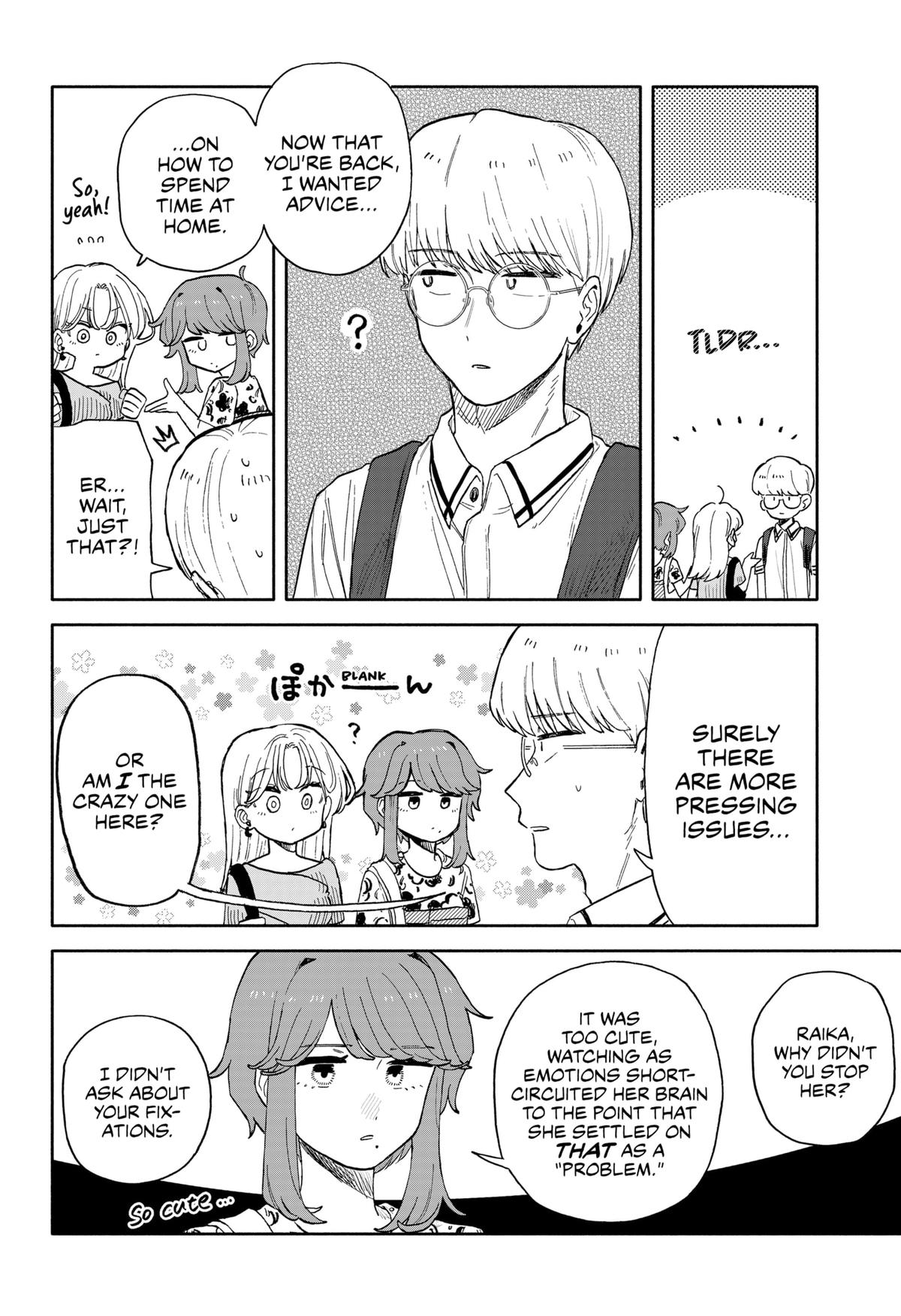 Hope You're Happy, Lemon Chapter 53 10