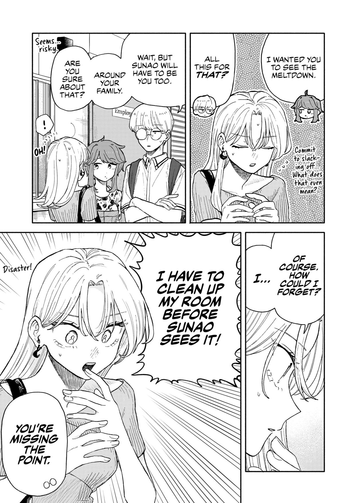 Hope You're Happy, Lemon Chapter 53 11