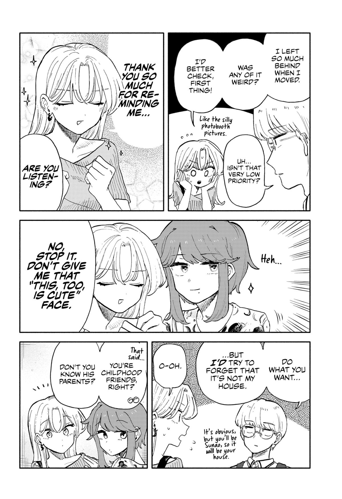 Hope You're Happy, Lemon Chapter 53 12