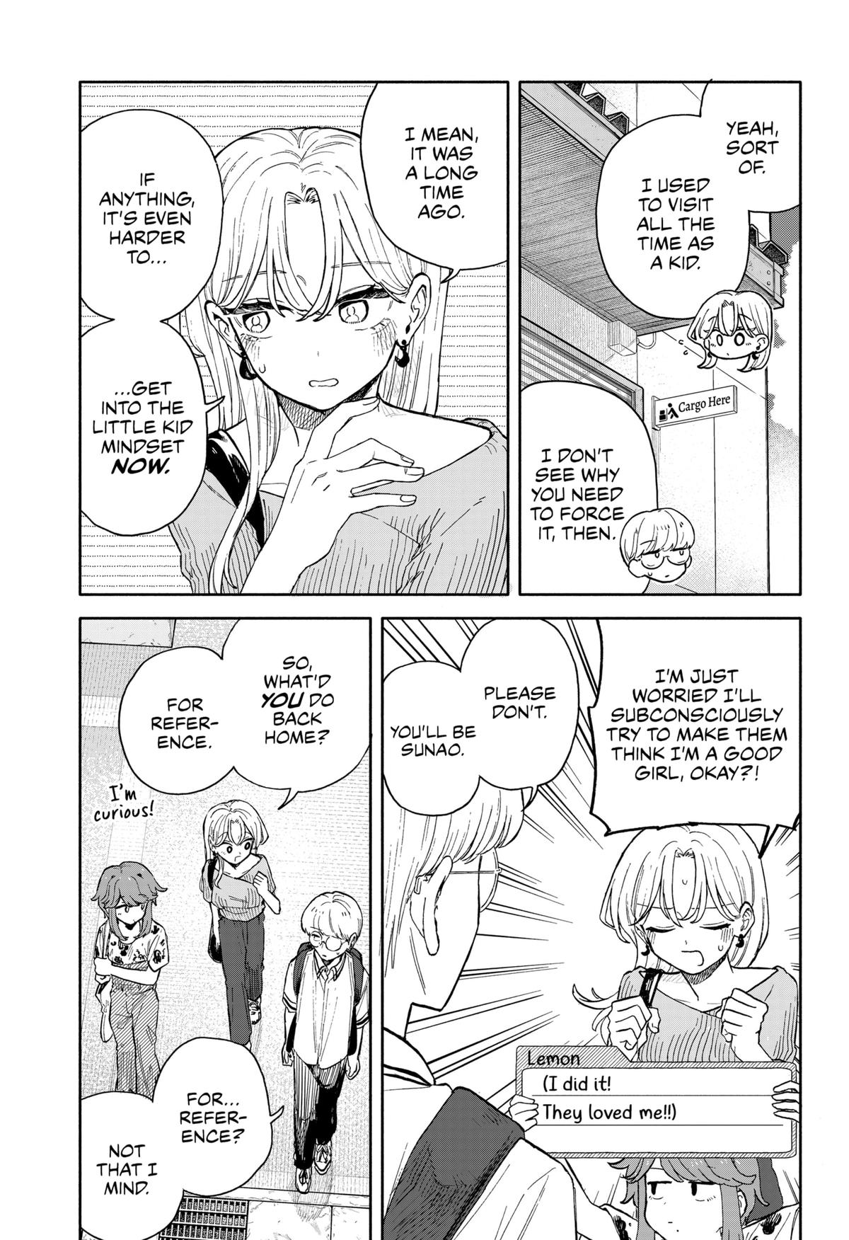 Hope You're Happy, Lemon Chapter 53 13