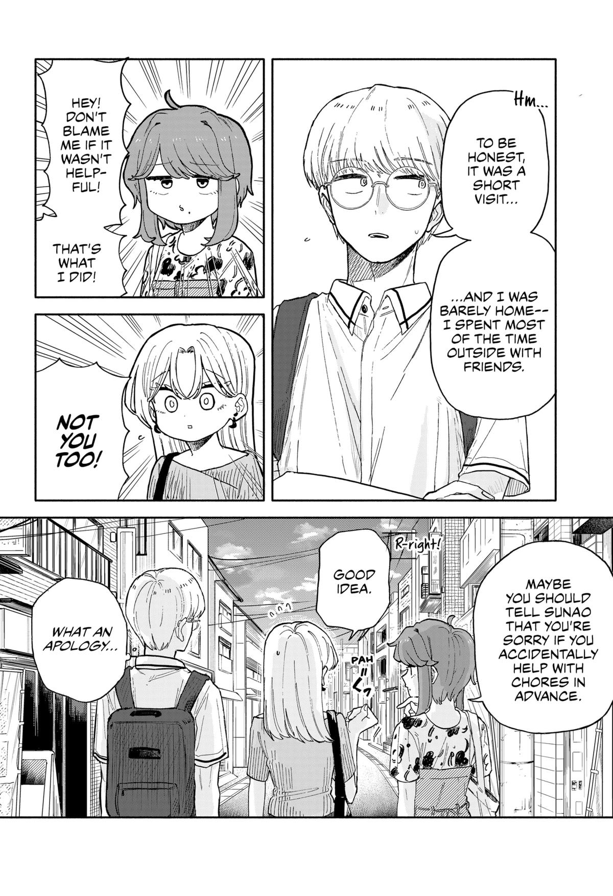 Hope You're Happy, Lemon Chapter 53 14