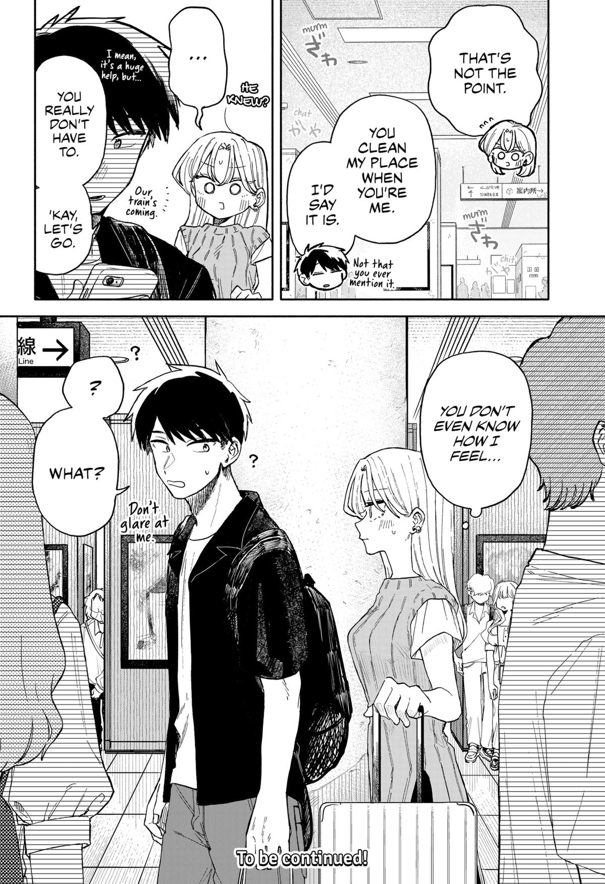 Hope You're Happy, Lemon Chapter 53 16