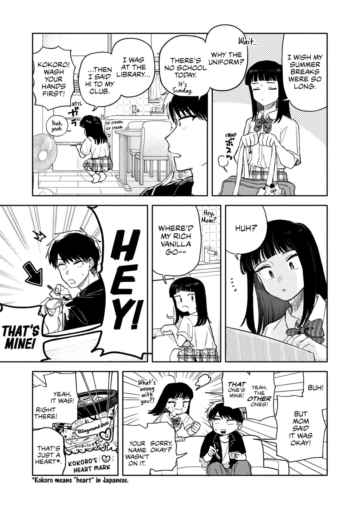 Hope You're Happy, Lemon Chapter 54 3