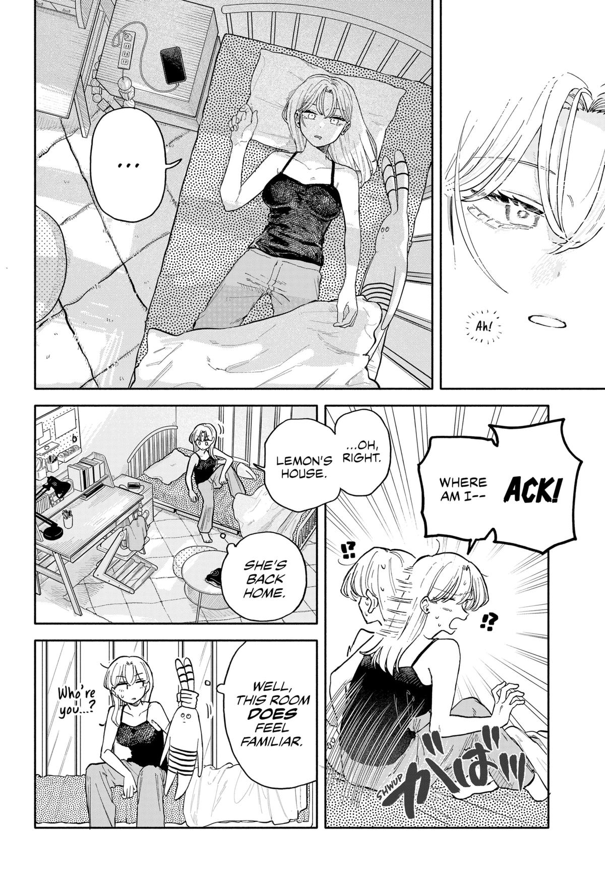 Hope You're Happy, Lemon Chapter 54 10