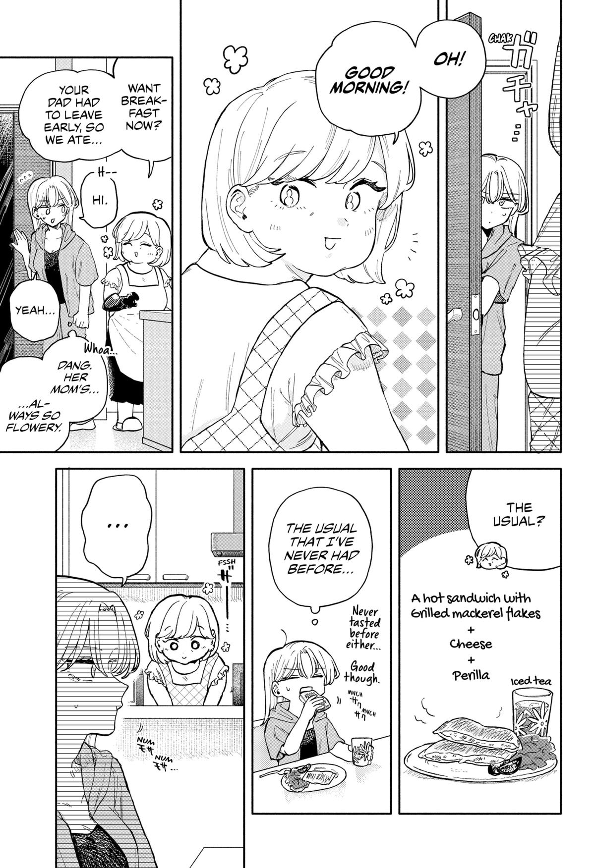 Hope You're Happy, Lemon Chapter 54 11