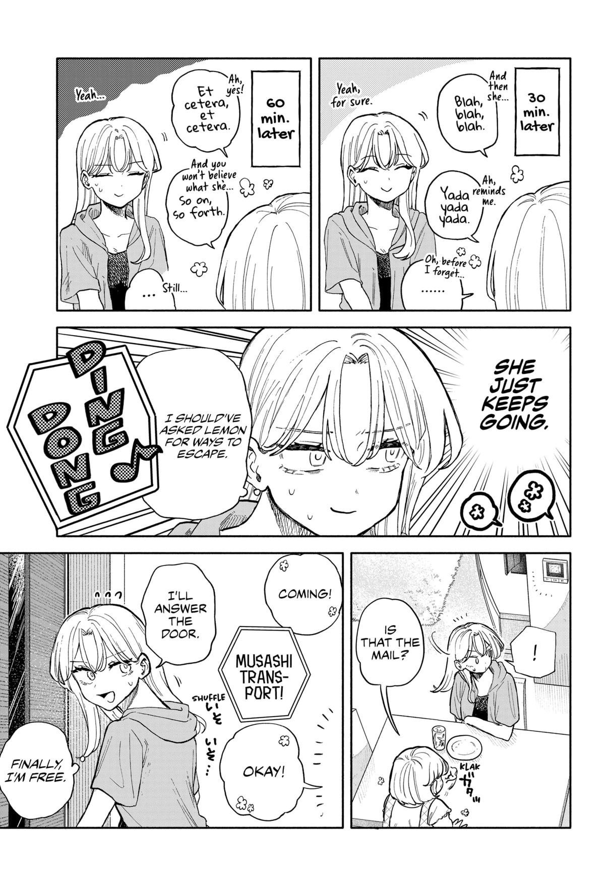 Hope You're Happy, Lemon Chapter 54 13