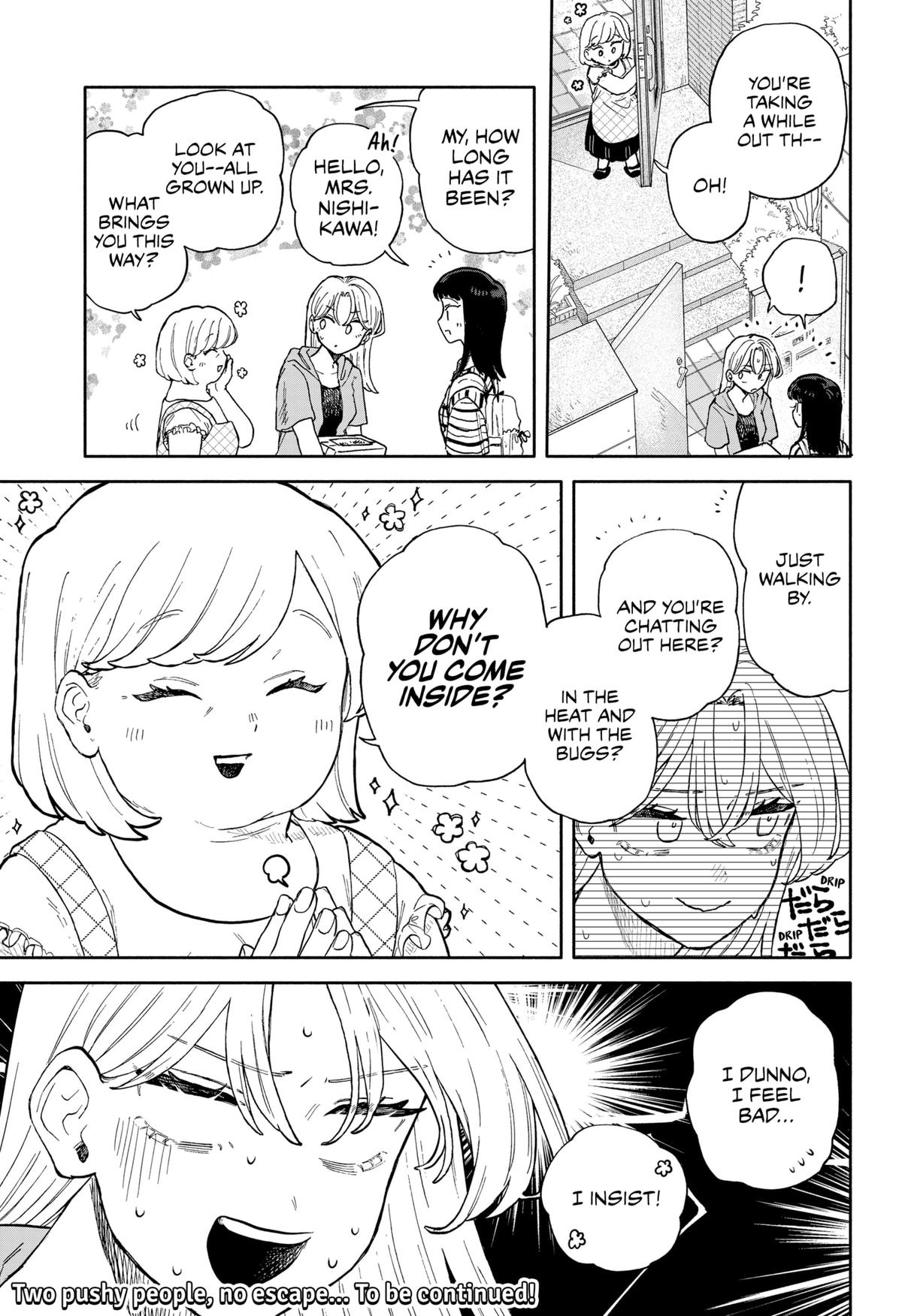 Hope You're Happy, Lemon Chapter 54 17