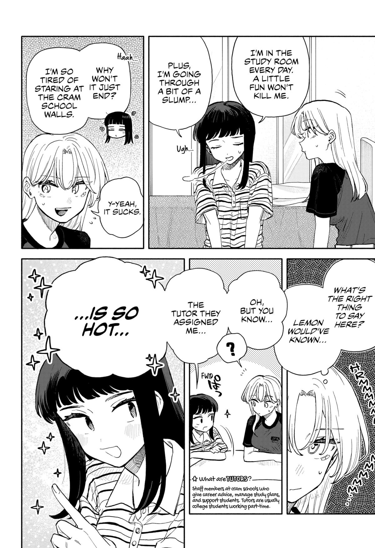 Hope You're Happy, Lemon Chapter 55 4