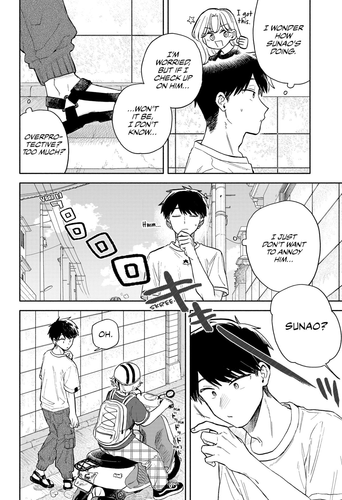 Hope You're Happy, Lemon Chapter 55 14