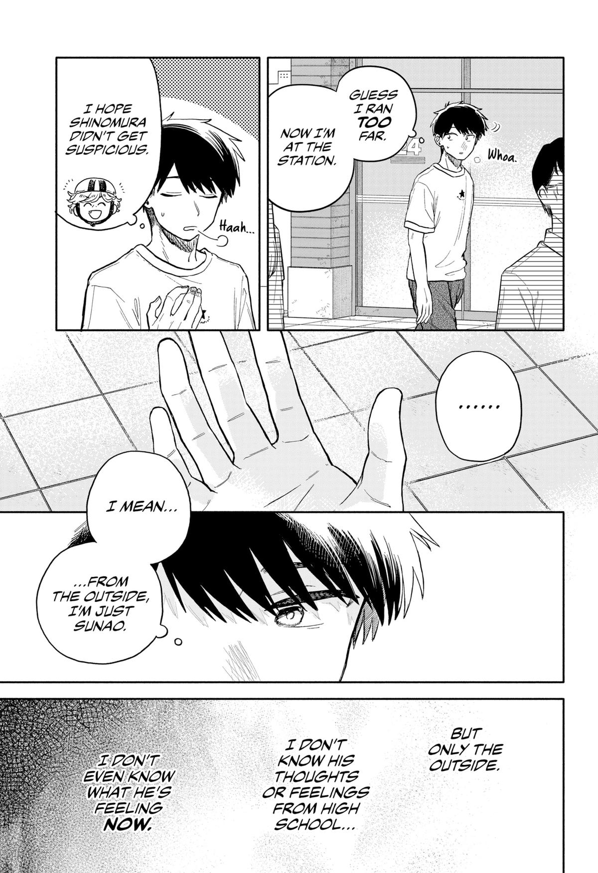 Hope You're Happy, Lemon Chapter 56 9