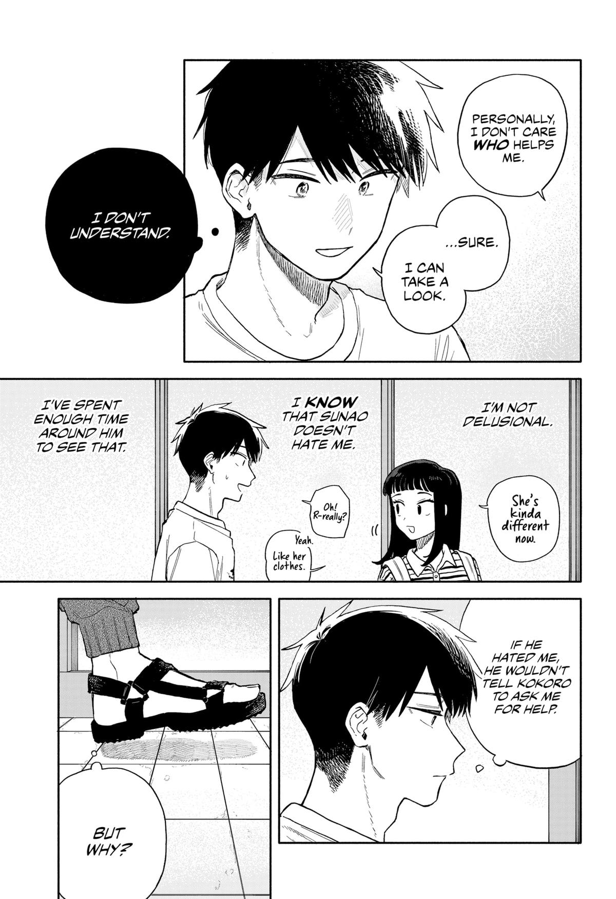 Hope You're Happy, Lemon Chapter 56 13