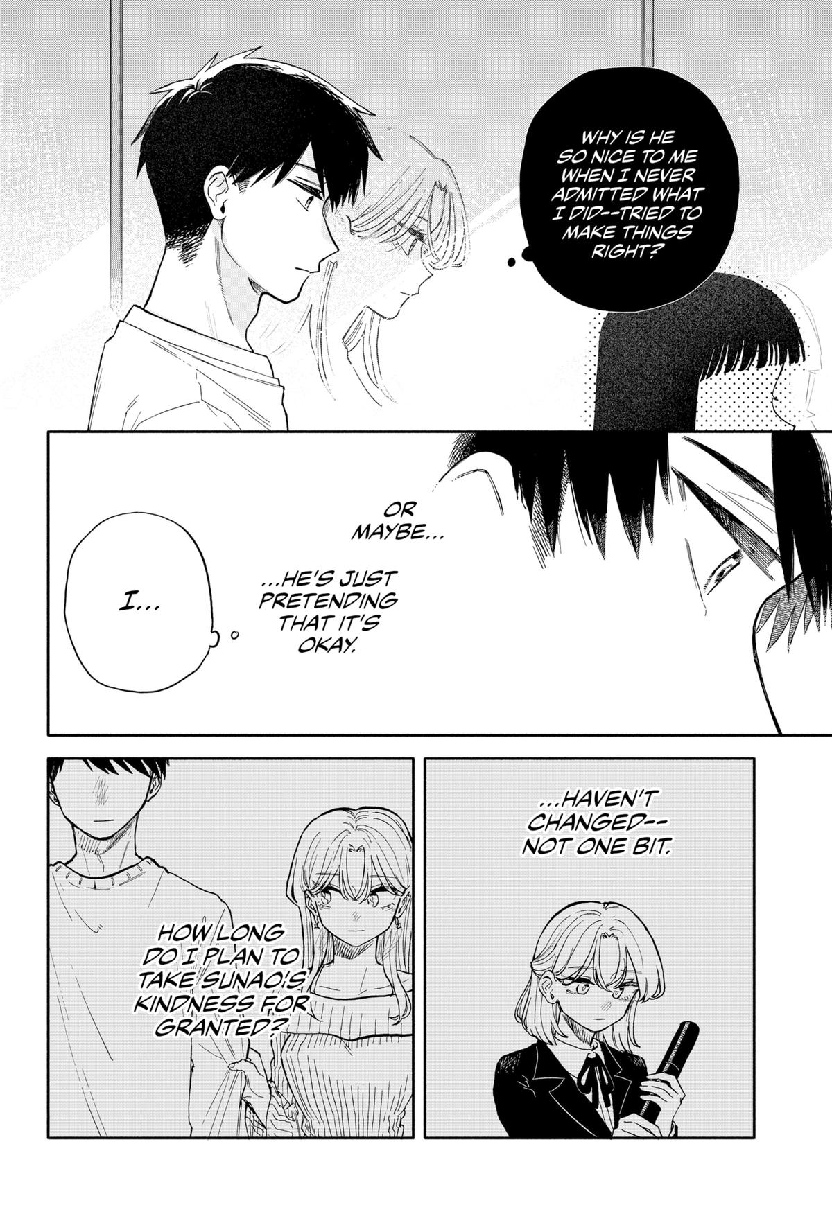 Hope You're Happy, Lemon Chapter 56 14