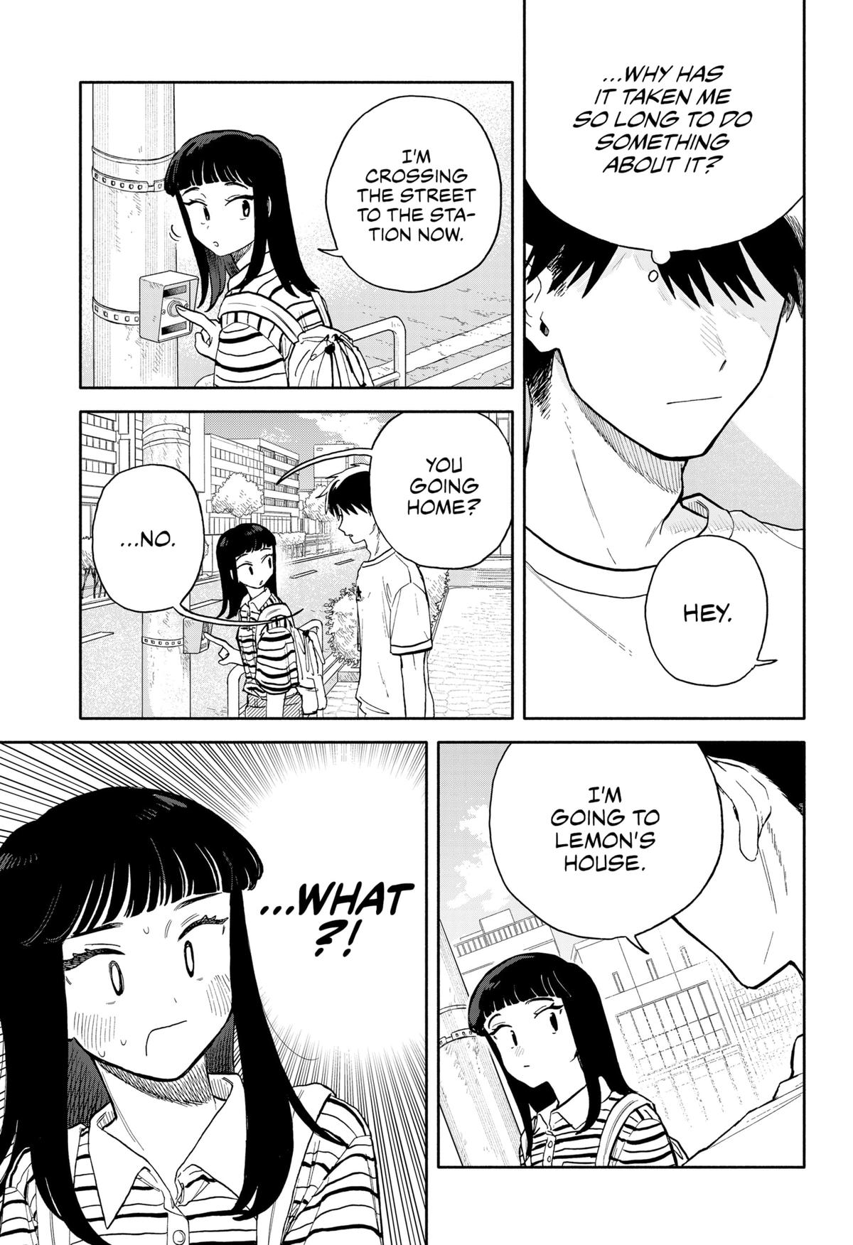 Hope You're Happy, Lemon Chapter 56 15