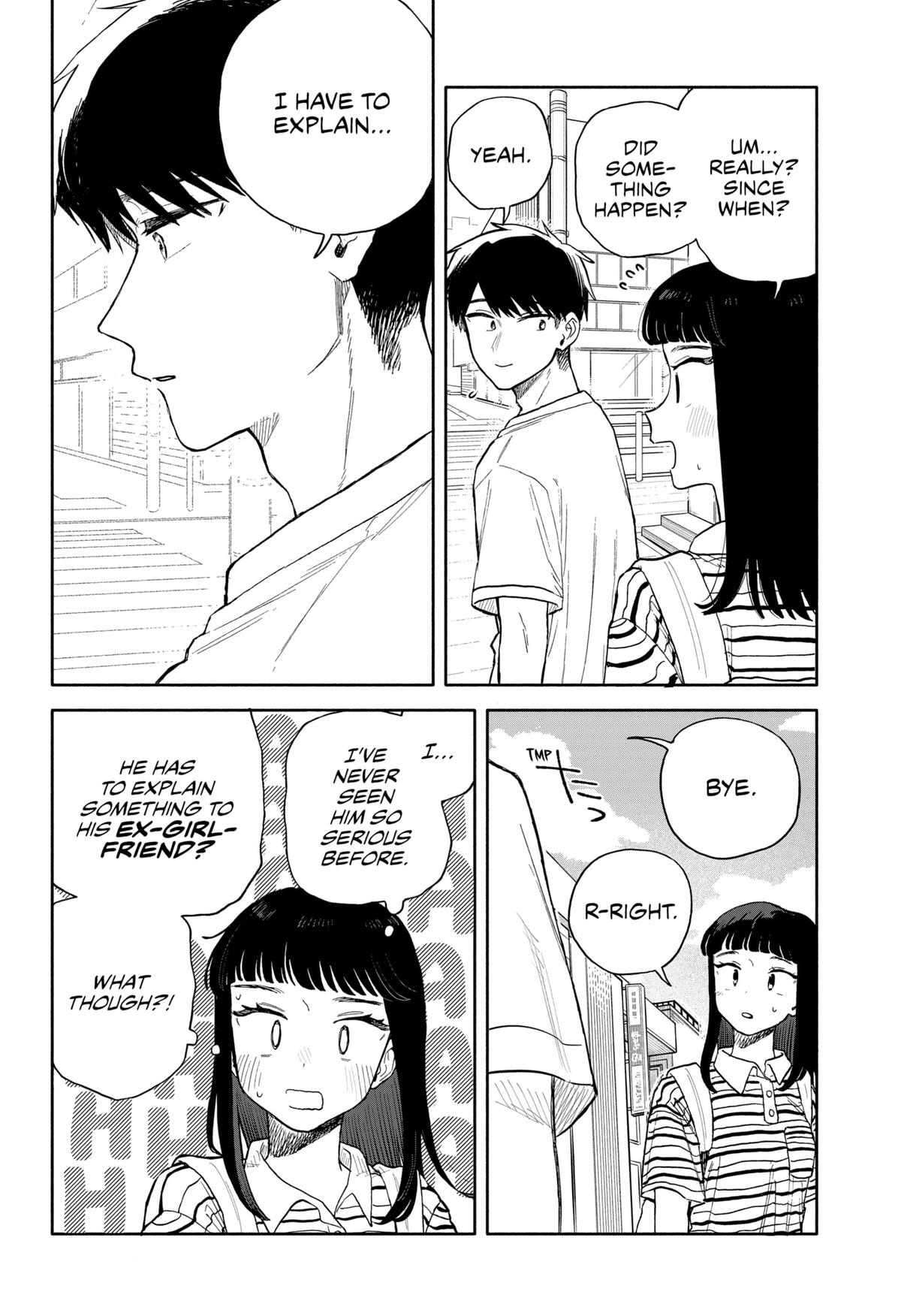 Hope You're Happy, Lemon Chapter 56 16