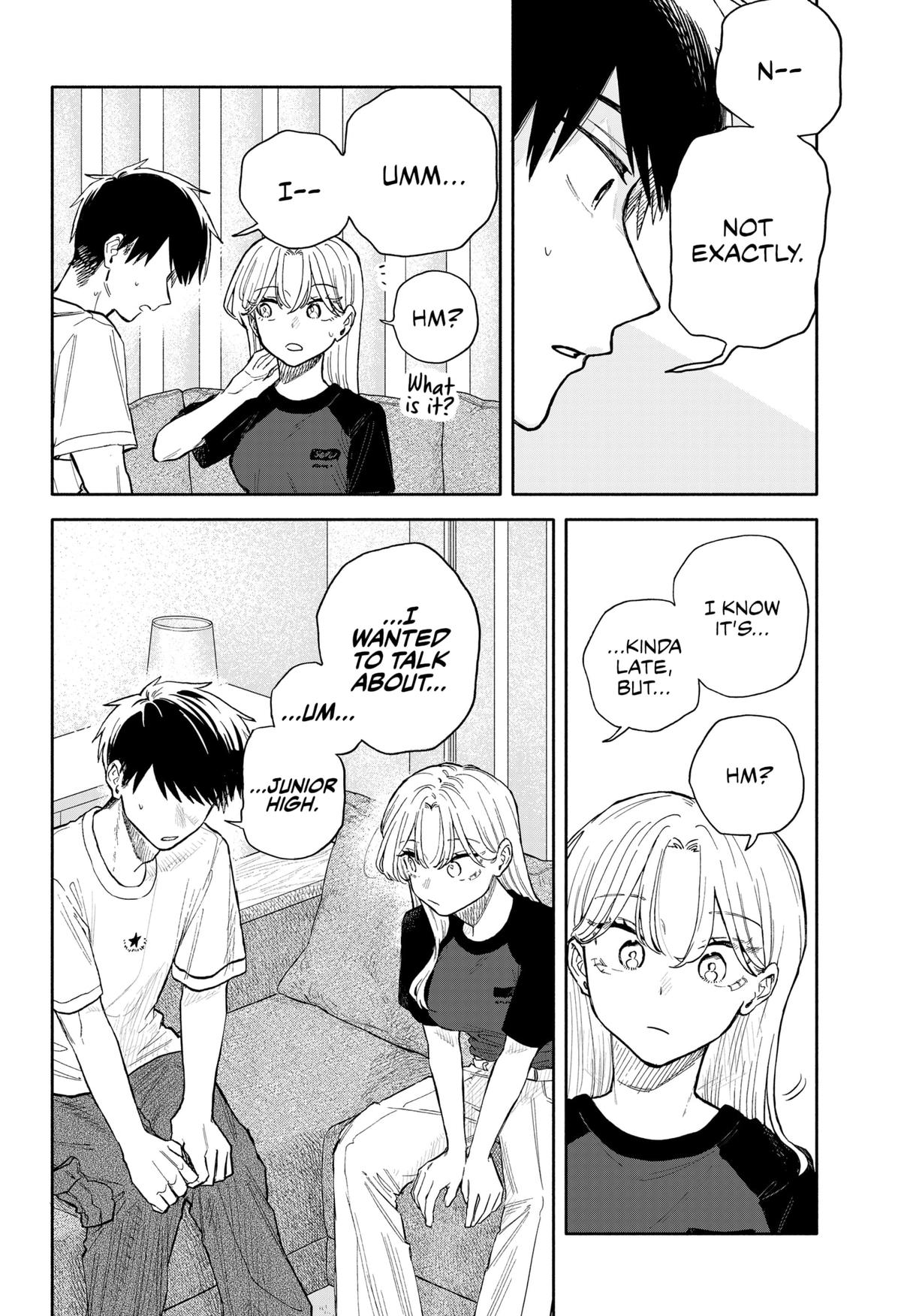 Hope You're Happy, Lemon Chapter 57 8