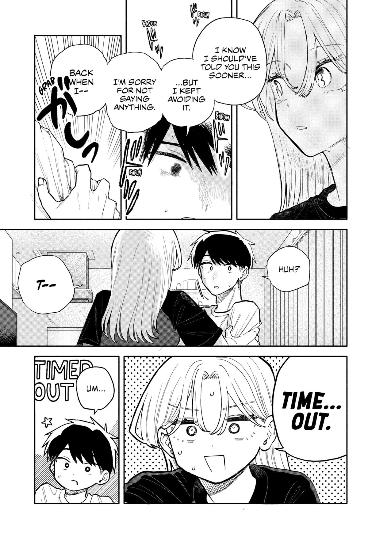 Hope You're Happy, Lemon Chapter 57 9