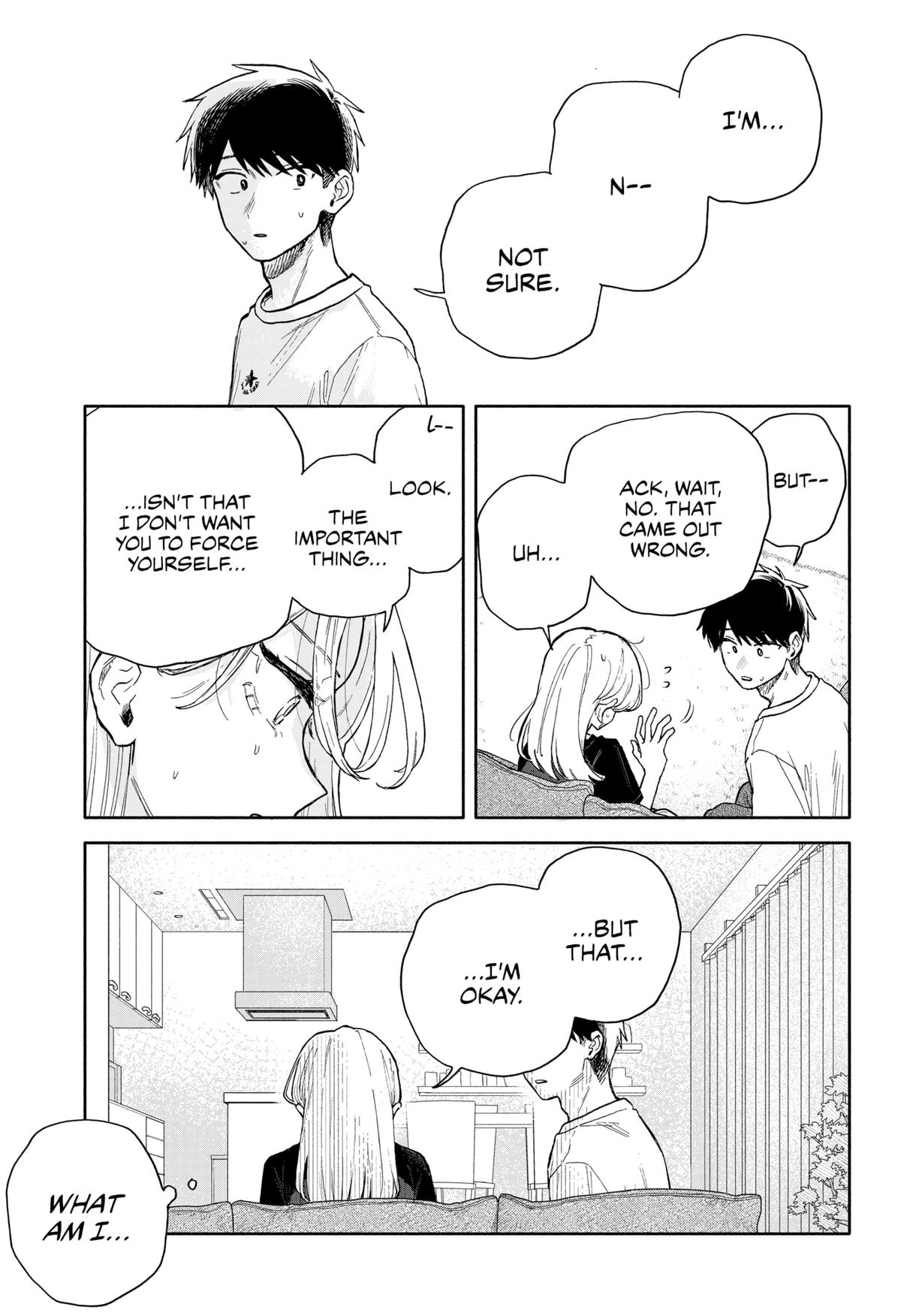 Hope You're Happy, Lemon Chapter 57 13