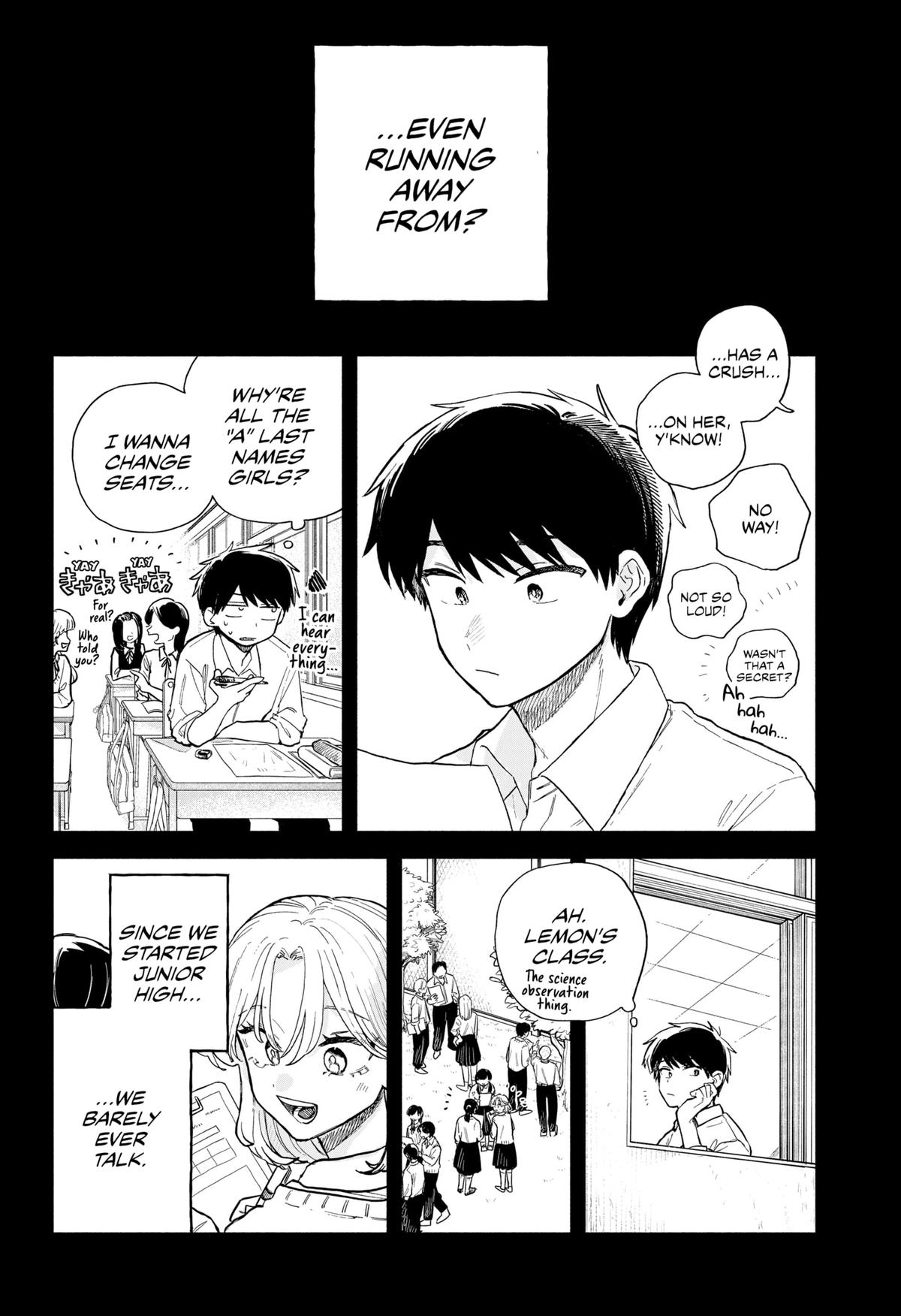 Hope You're Happy, Lemon Chapter 57 14