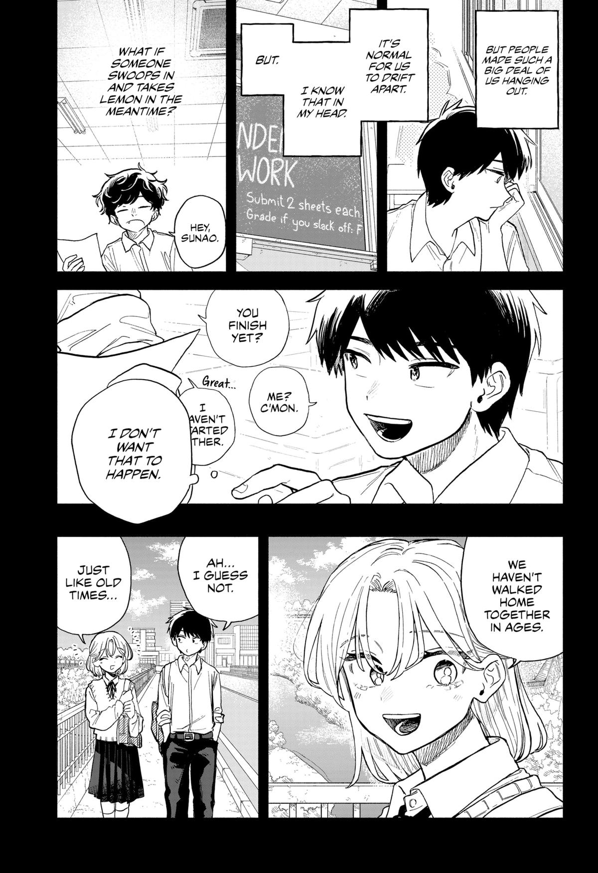 Hope You're Happy, Lemon Chapter 57 15