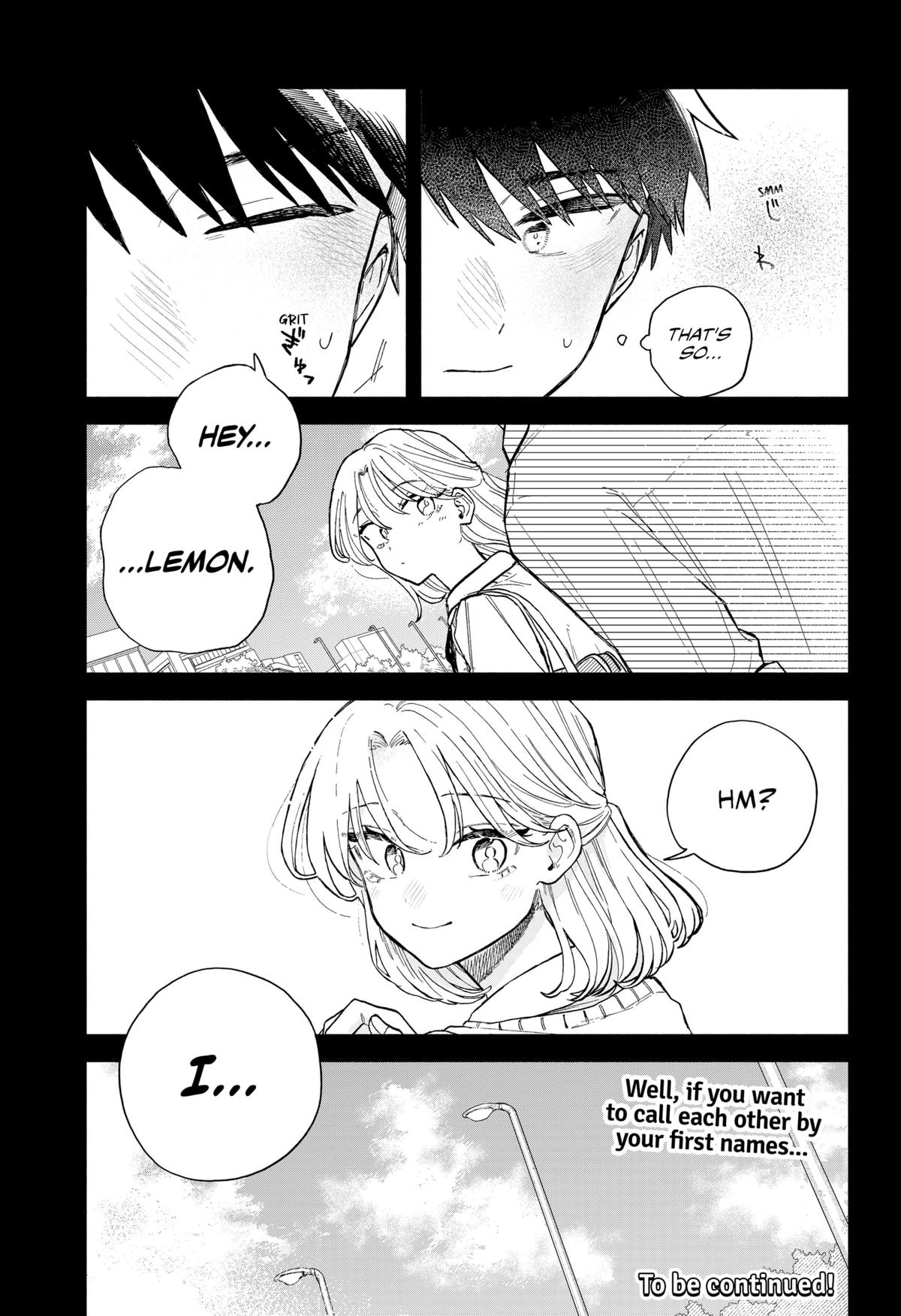 Hope You're Happy, Lemon Chapter 57 17