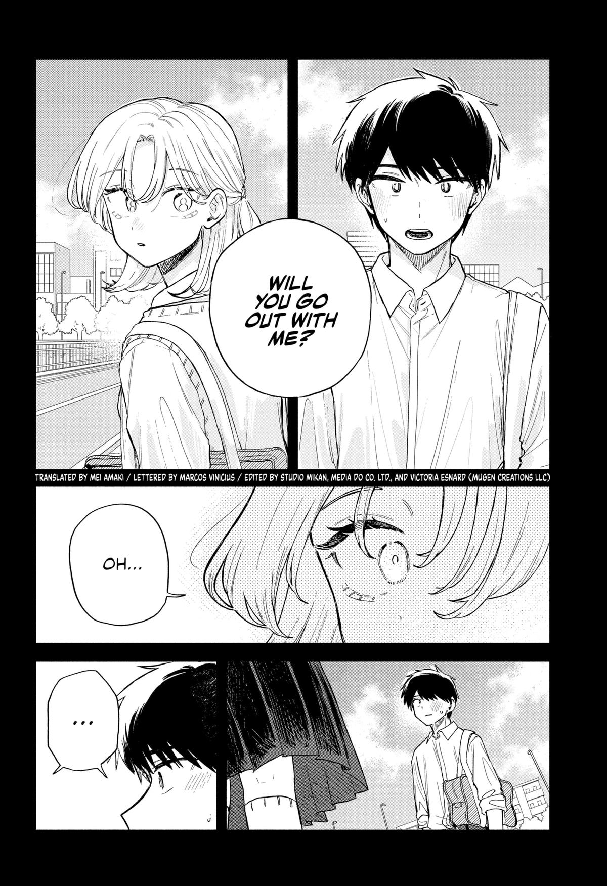 Hope You're Happy, Lemon Chapter 58 2