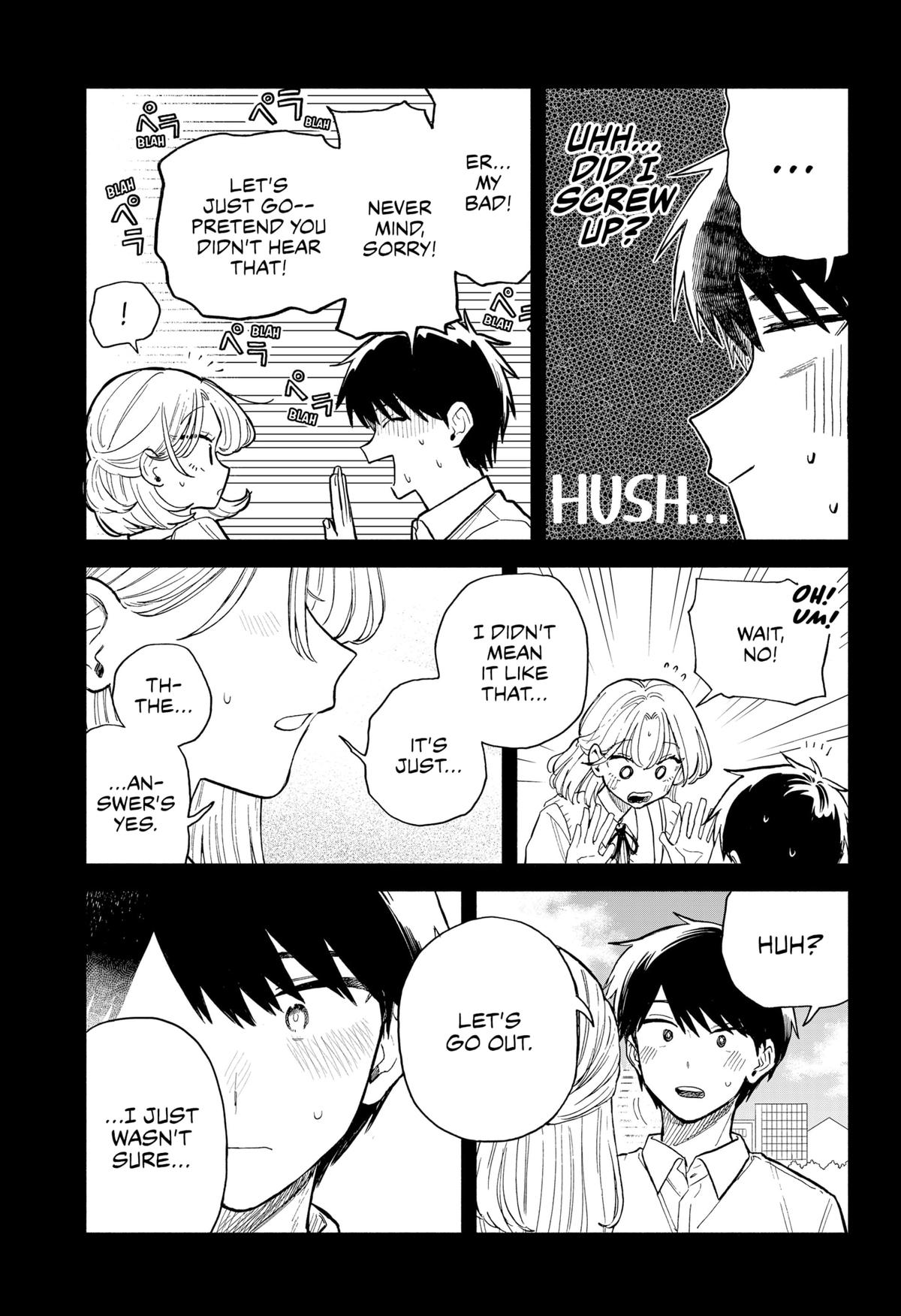 Hope You're Happy, Lemon Chapter 58 3