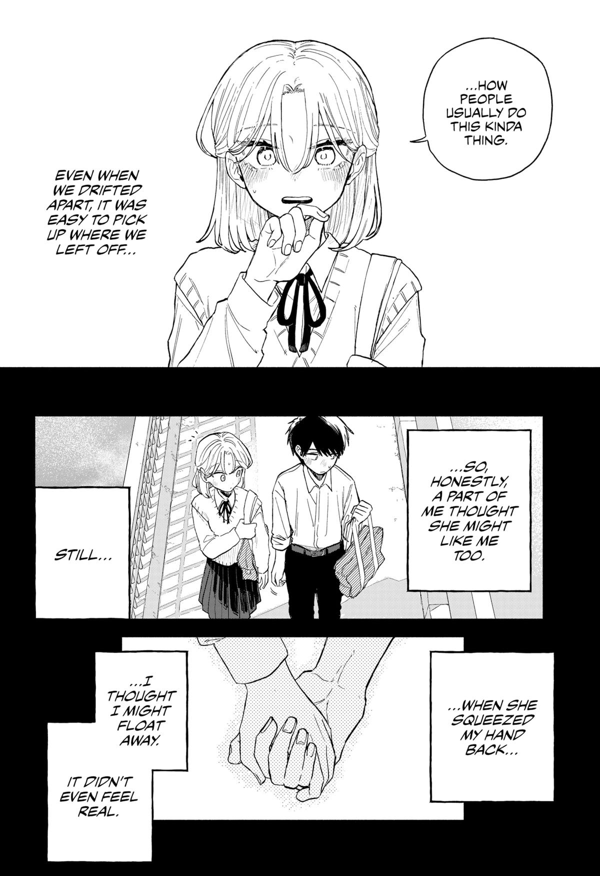 Hope You're Happy, Lemon Chapter 58 4