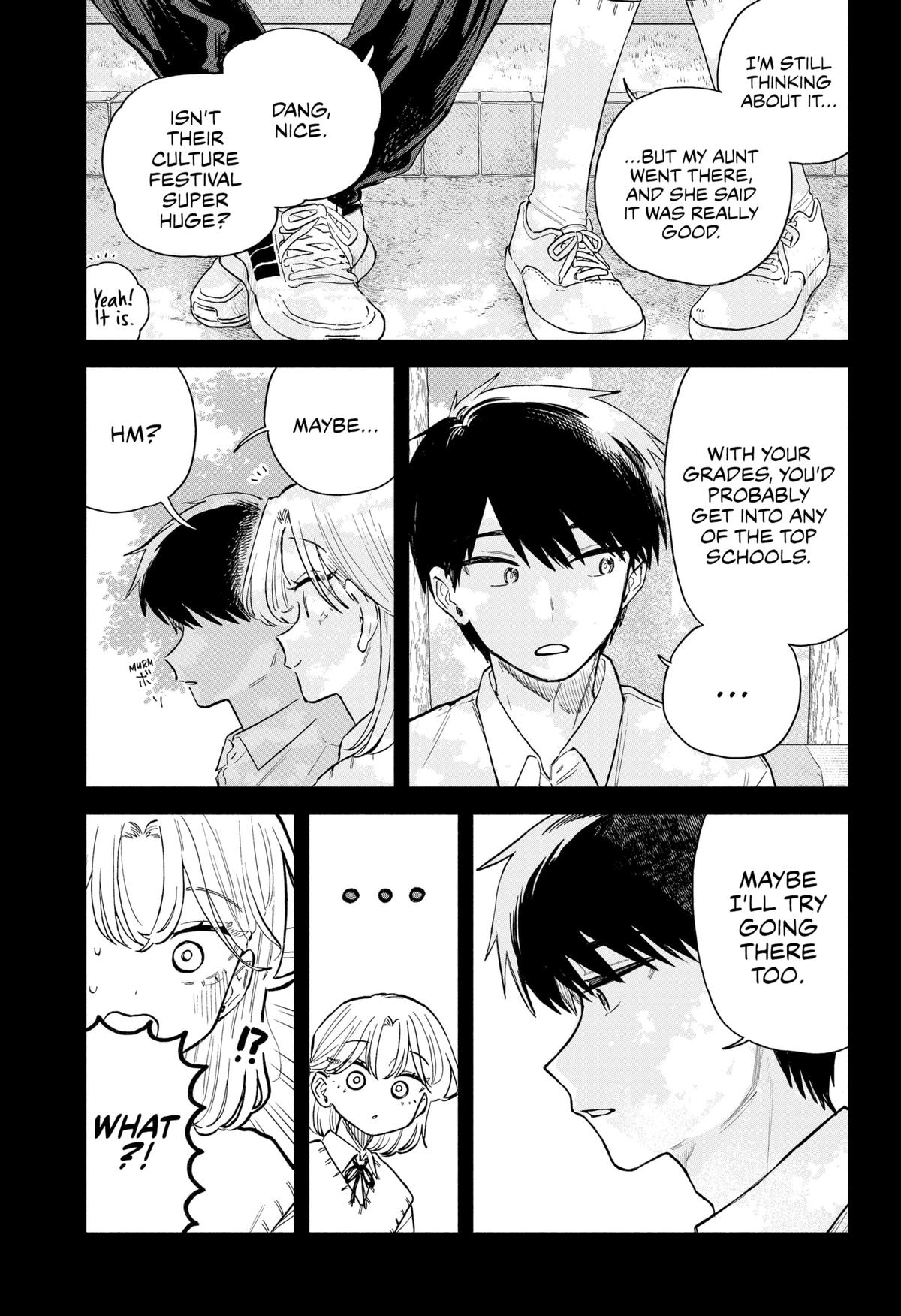 Hope You're Happy, Lemon Chapter 58 7