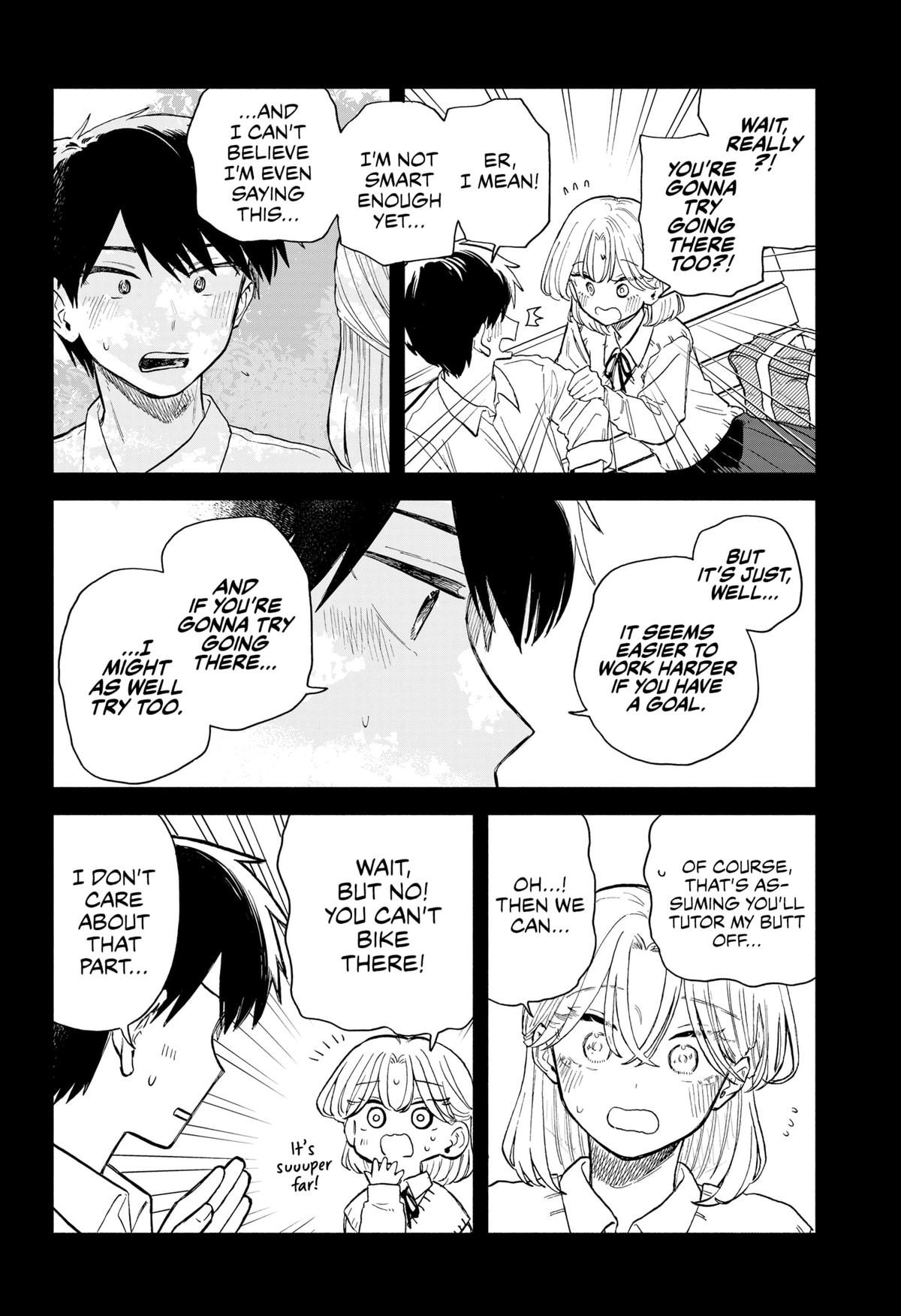 Hope You're Happy, Lemon Chapter 58 8