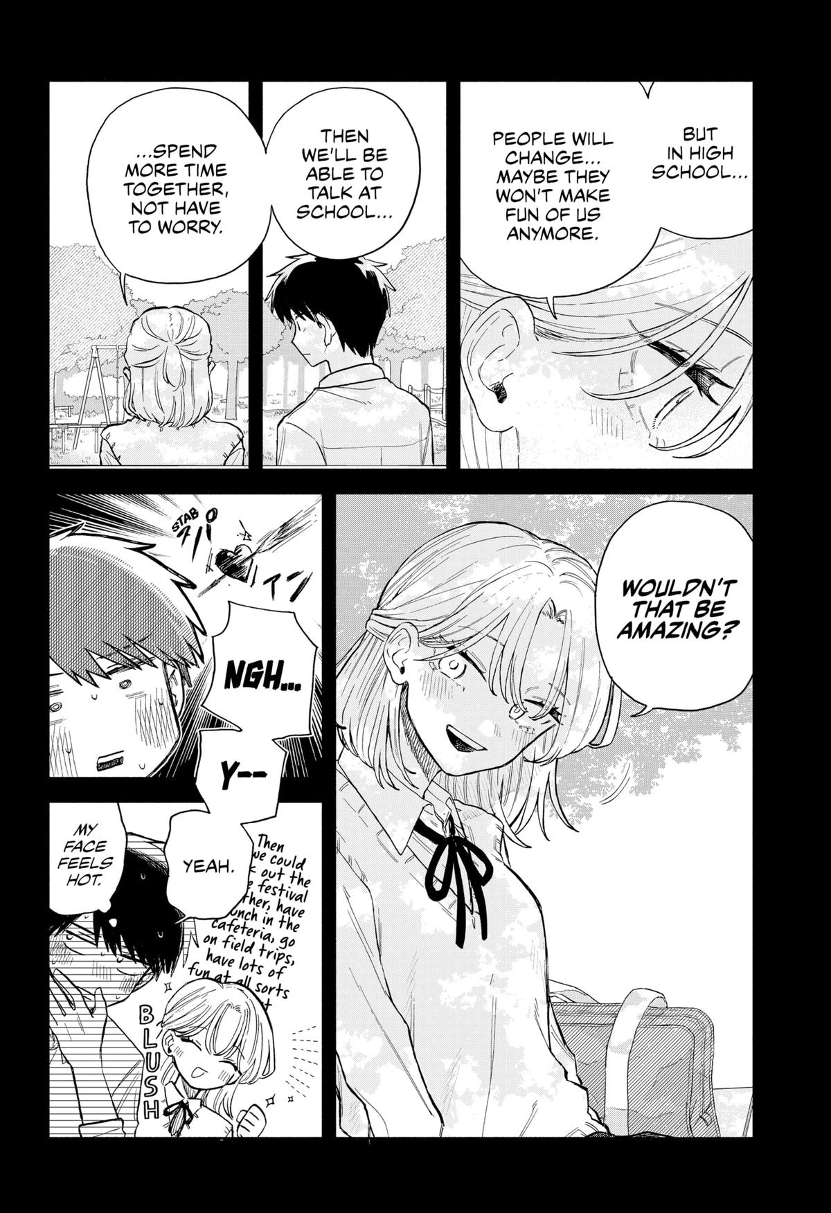 Hope You're Happy, Lemon Chapter 58 10