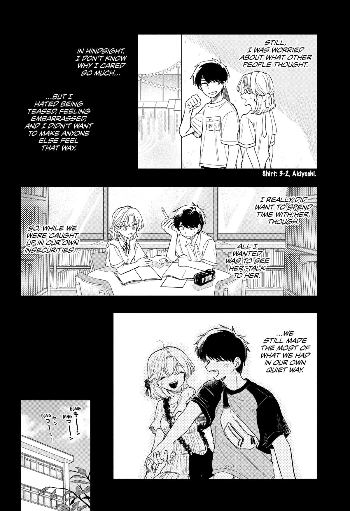 Hope You're Happy, Lemon Chapter 58 12