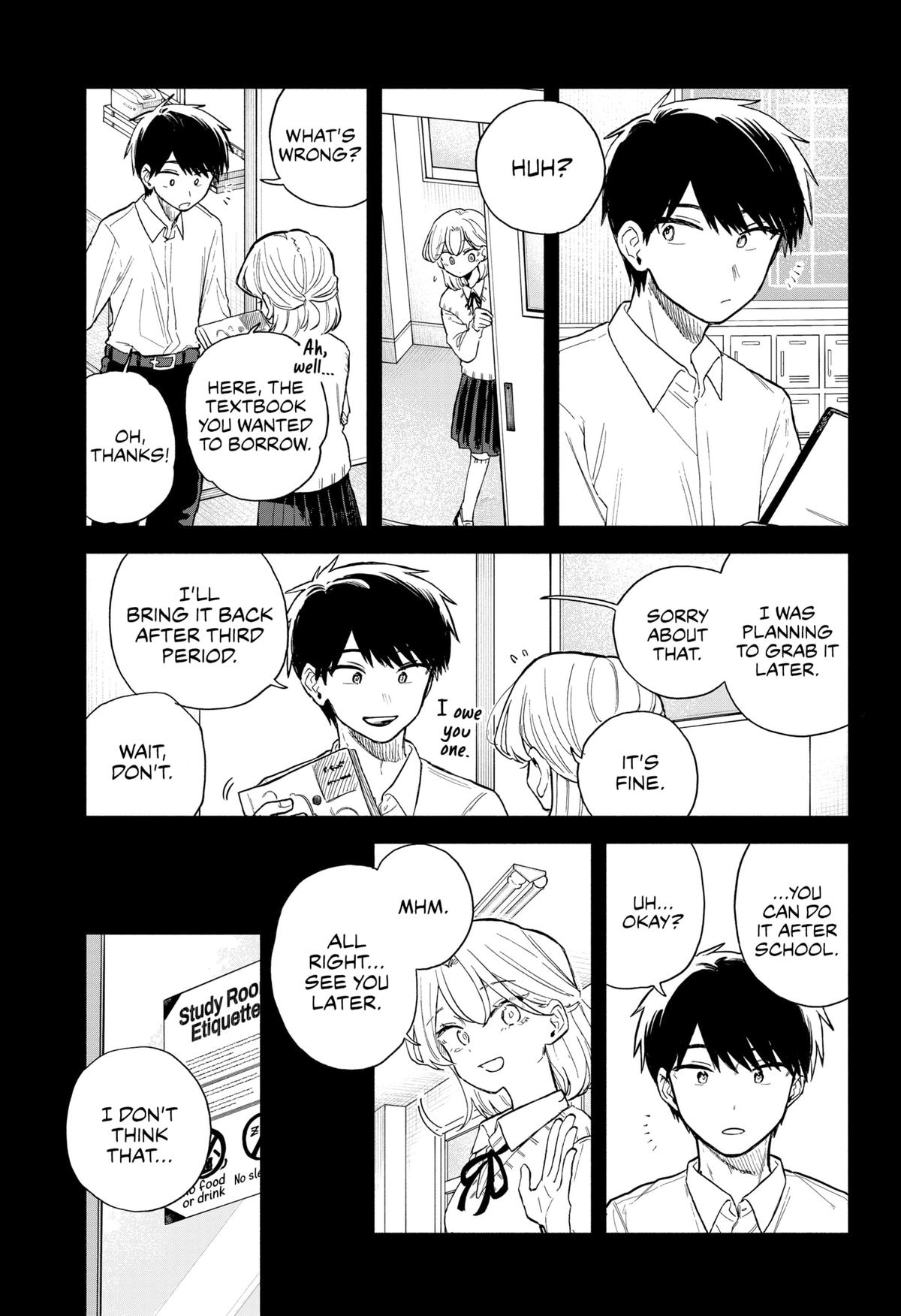 Hope You're Happy, Lemon Chapter 58 13