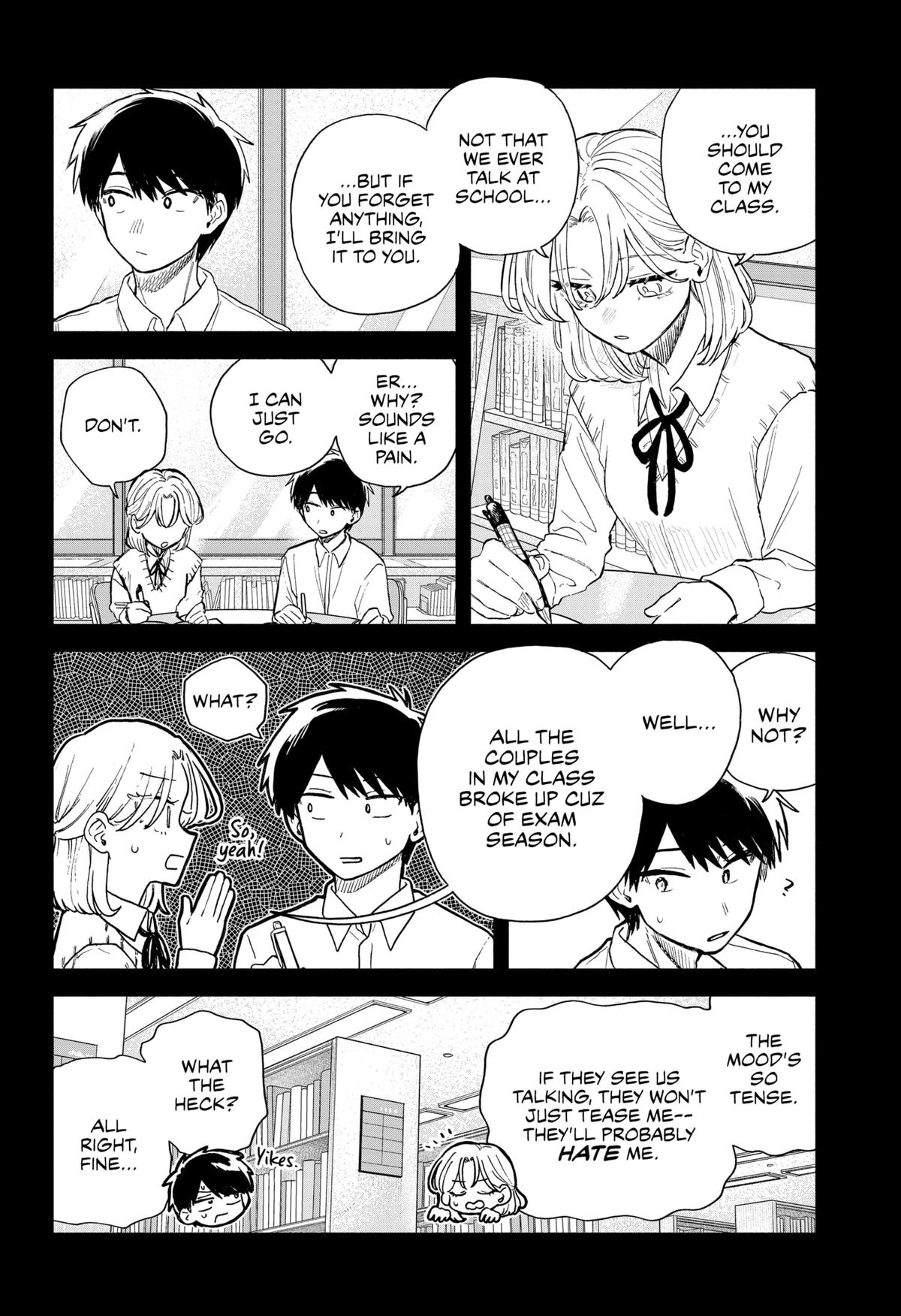 Hope You're Happy, Lemon Chapter 58 14